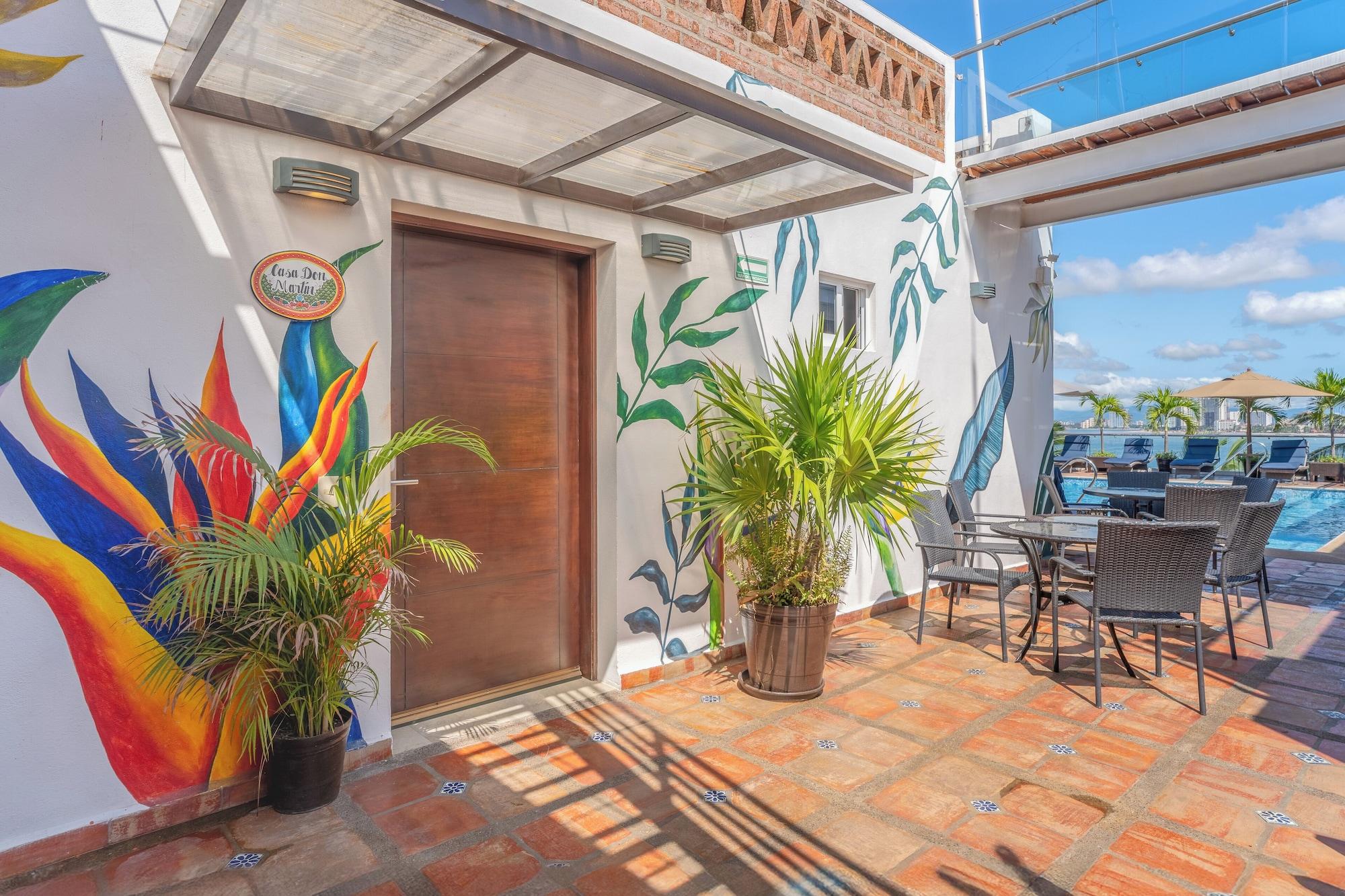 Vista Exterior The Paramar Beachfront Boutique Hotel - Downtown Malecon