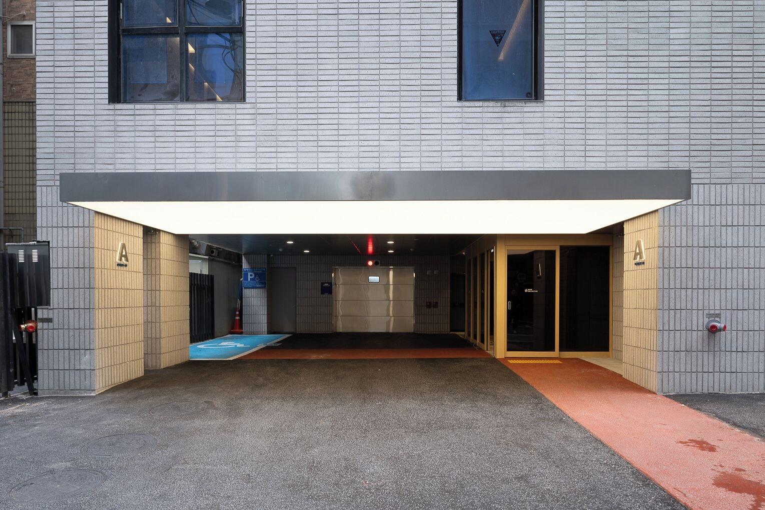 Vista Exterior GUDO Collective Gangnam