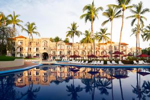 Alojamiento - Grand Decameron Complex Bucerías, A Trademark All-Inclusive