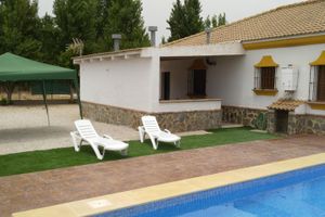 Alquiler Vacacional - Rural house Sierra de Cádiz