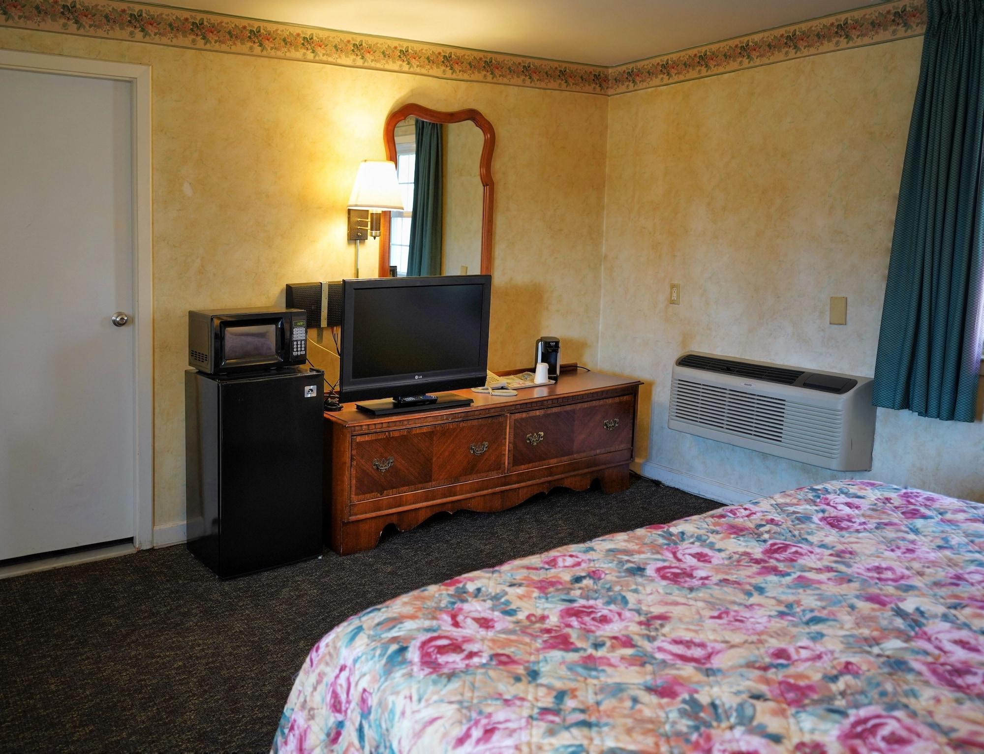 Comodidades del Alojamiento Pilgrim Inn