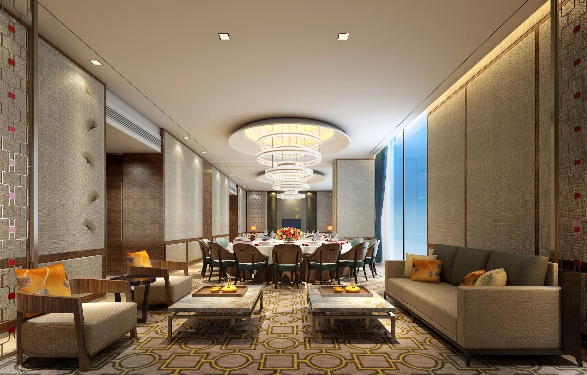 Restaurant Holiday Inn Shaoguan Downtown by IHG
