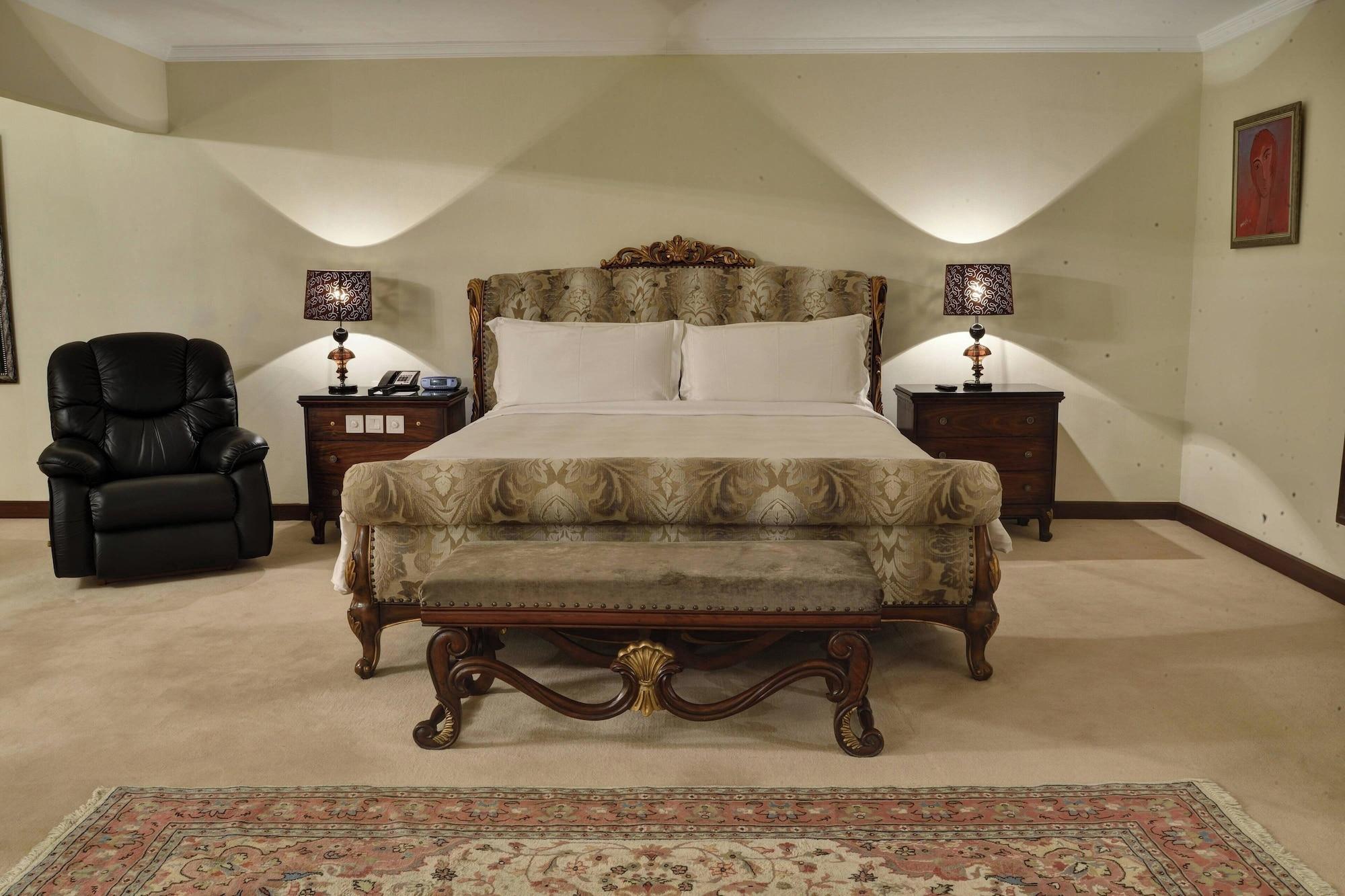 Habitación Marriott Karachi Hotel