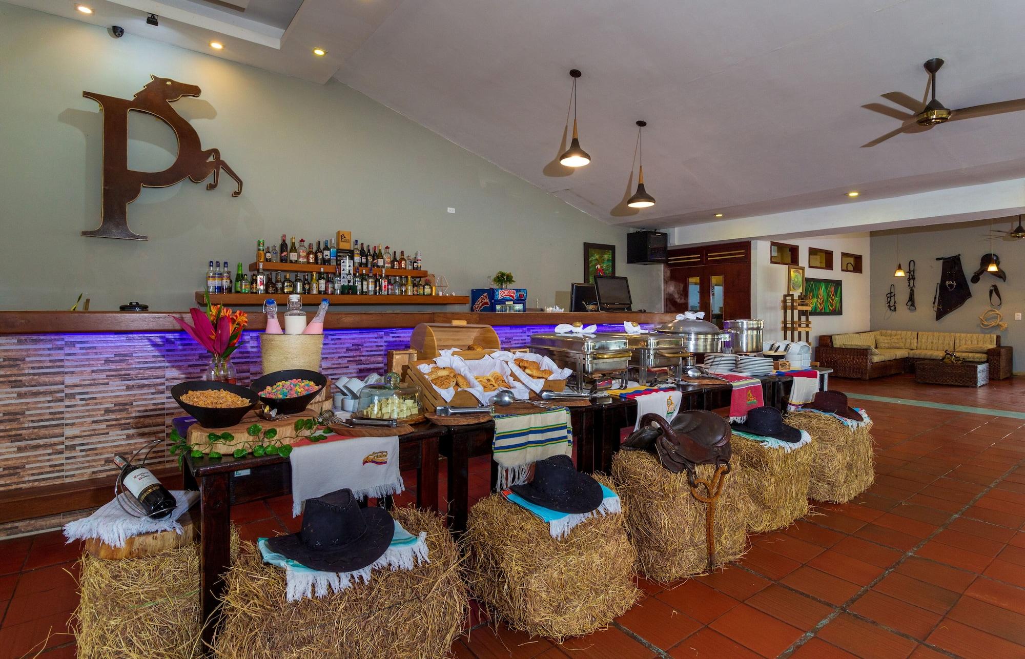 Restaurant Hotel Campestre La Potra