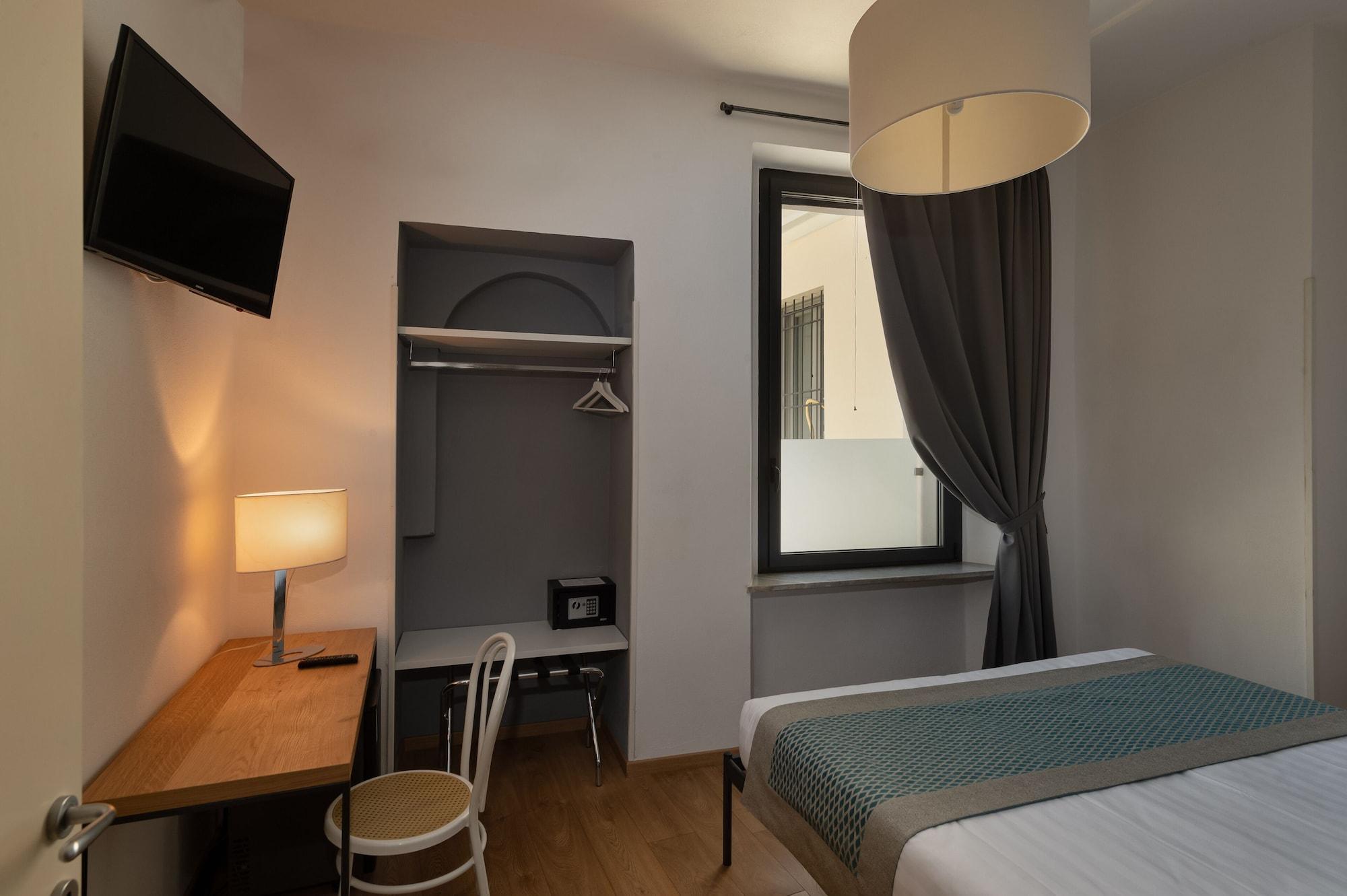 Habitación Hotel dei Gonzaga