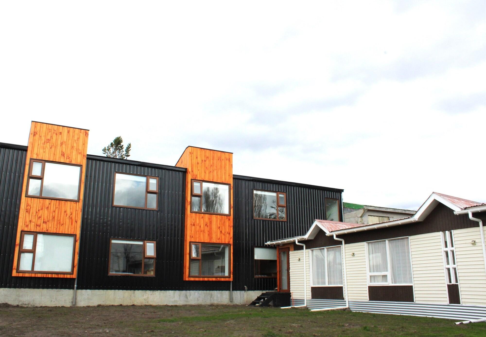 Equipamiento de Habitación Hostal Alamo Patagonico