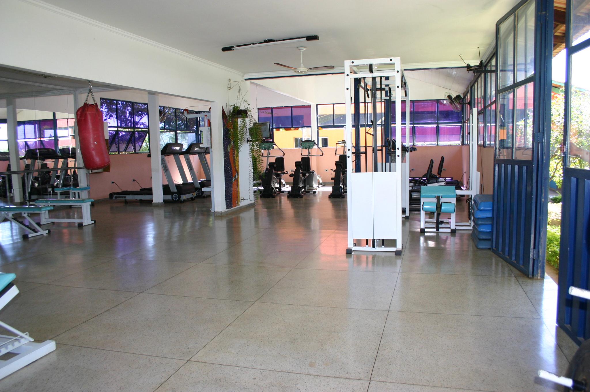 Gimnasio Rosa Spa e Pousada