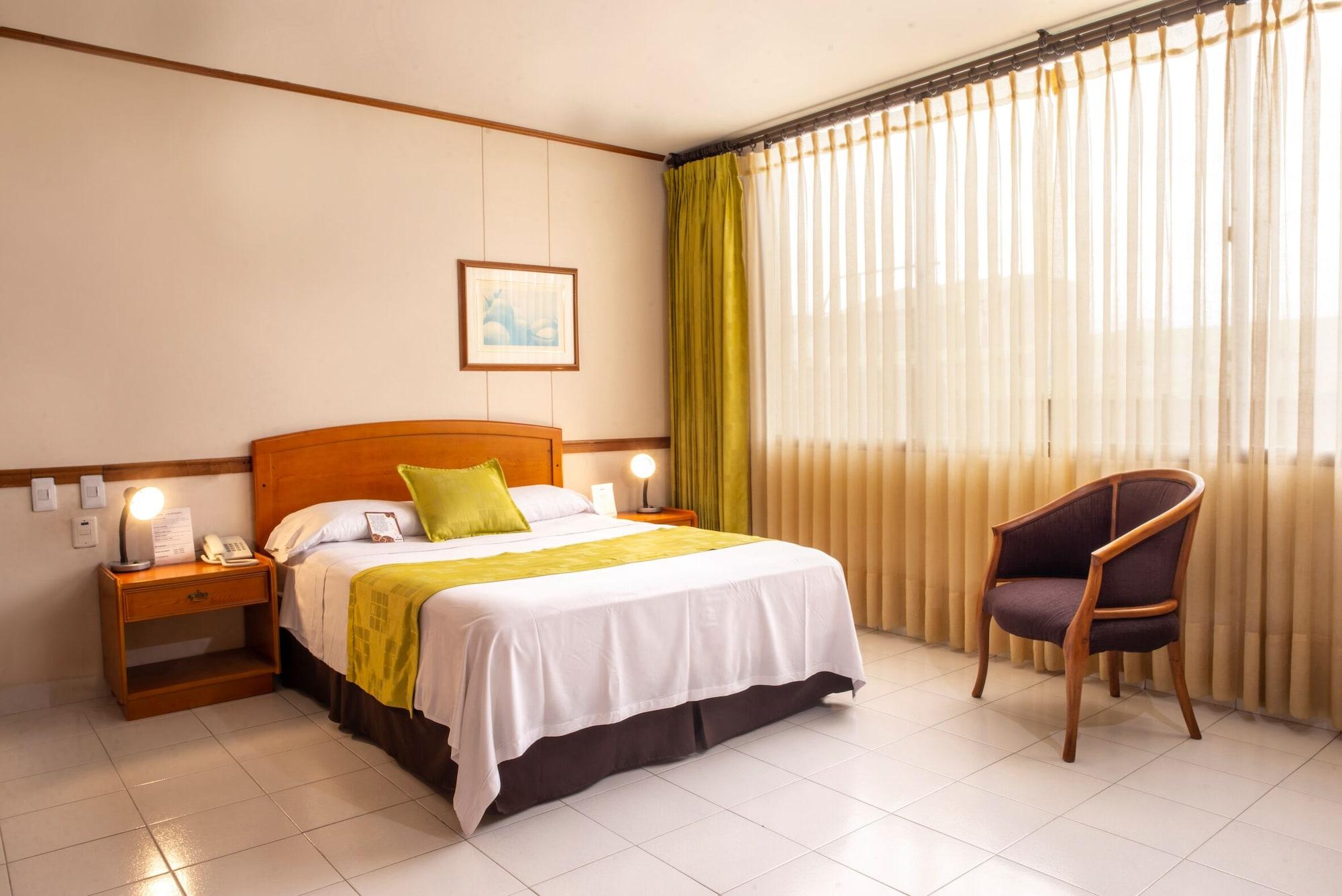 Habitación Hotel Príncipe
