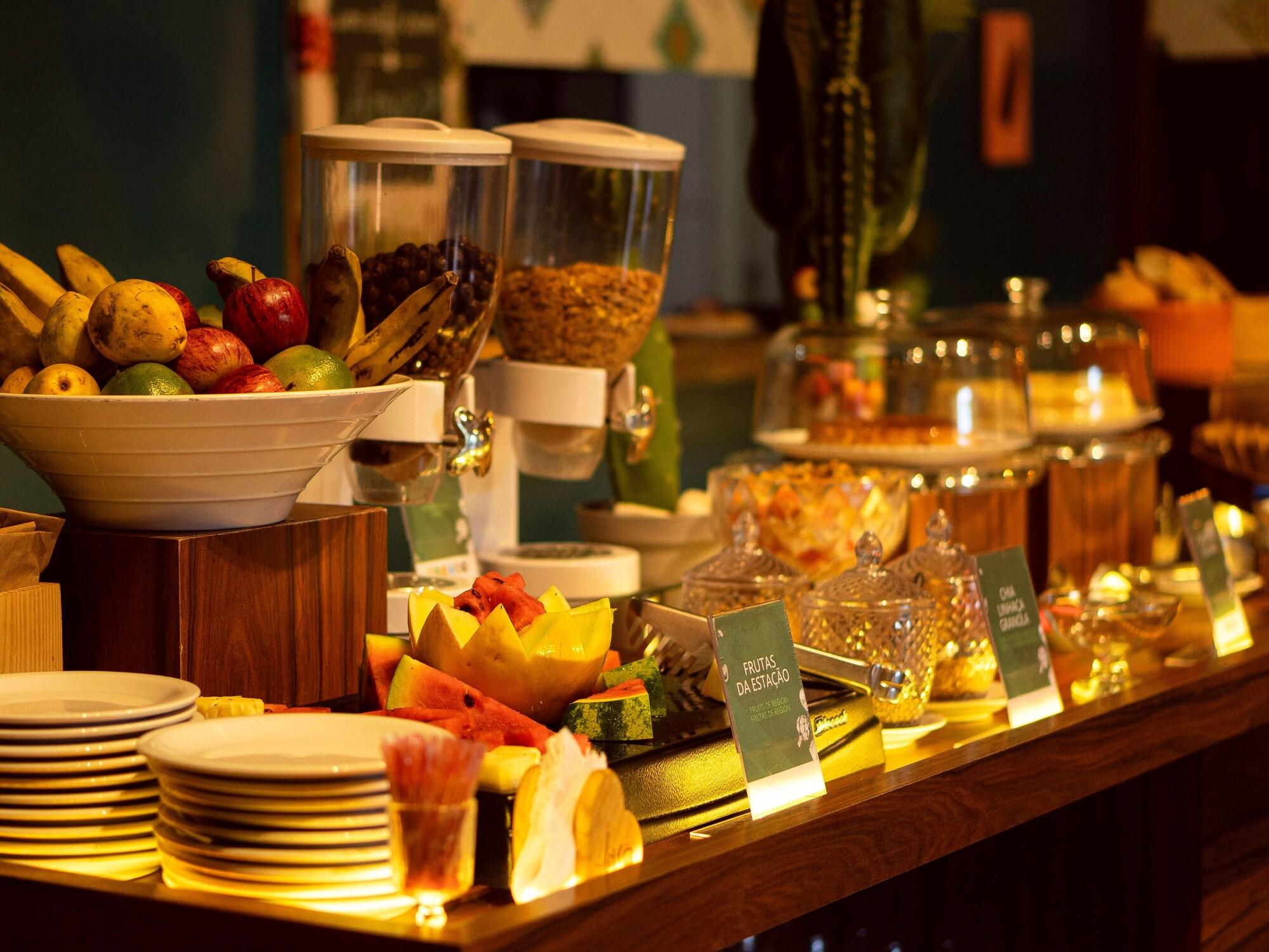 Restaurant MUDA HOTEL