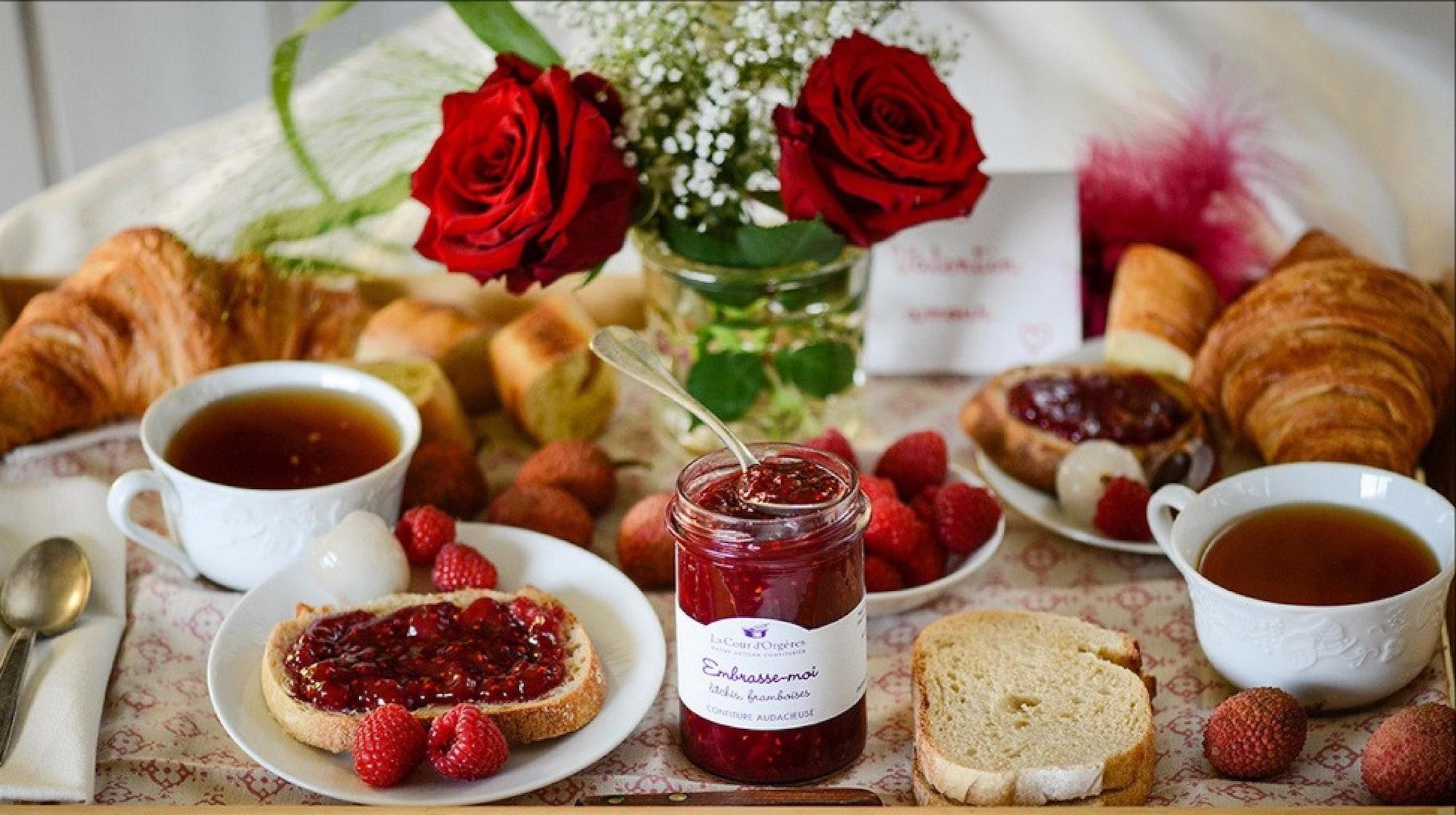 Equipamiento de Habitación AMPG Erts Bed and Breakfast