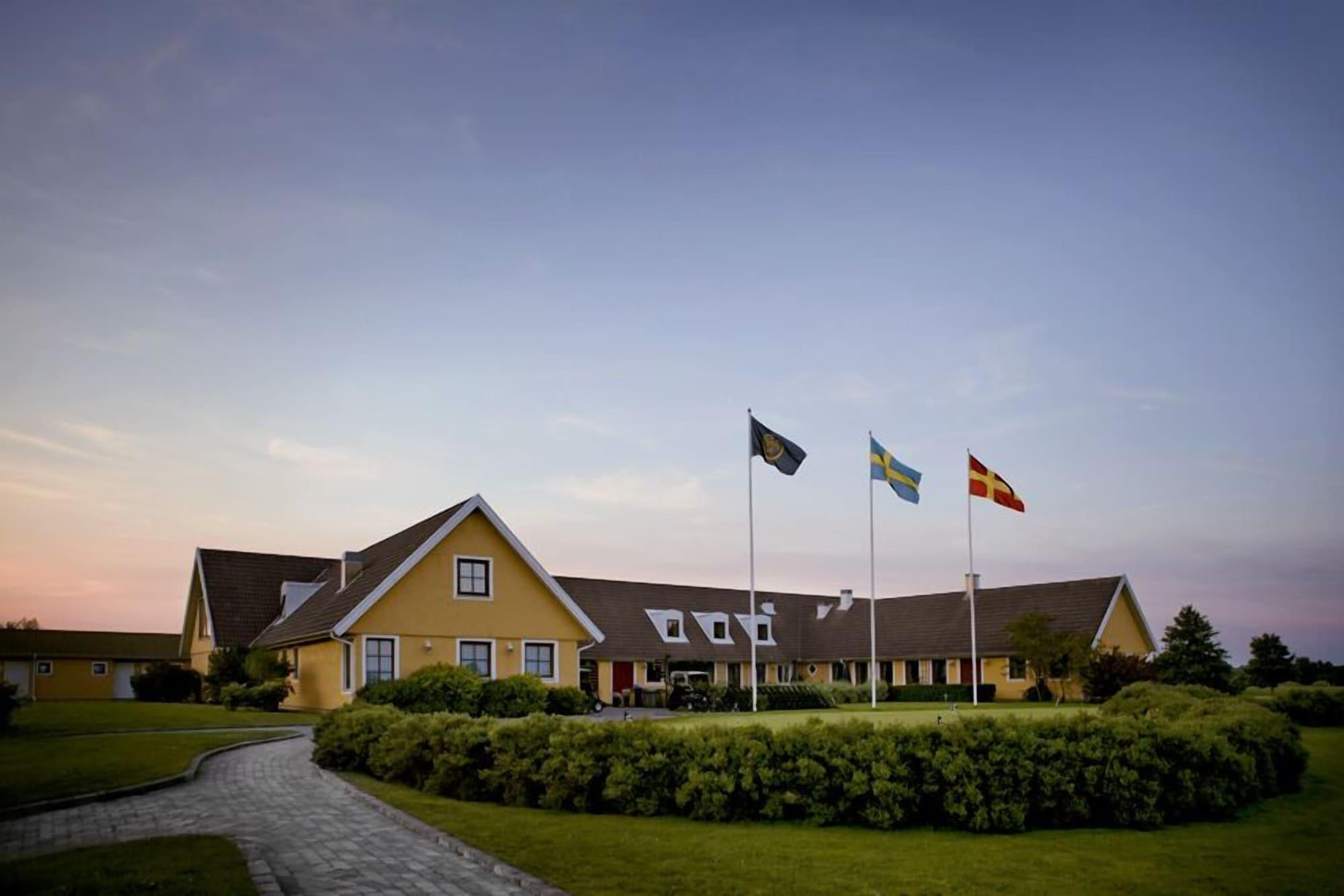 Varios Bjäre Golfklubb Hotel & Lodge
