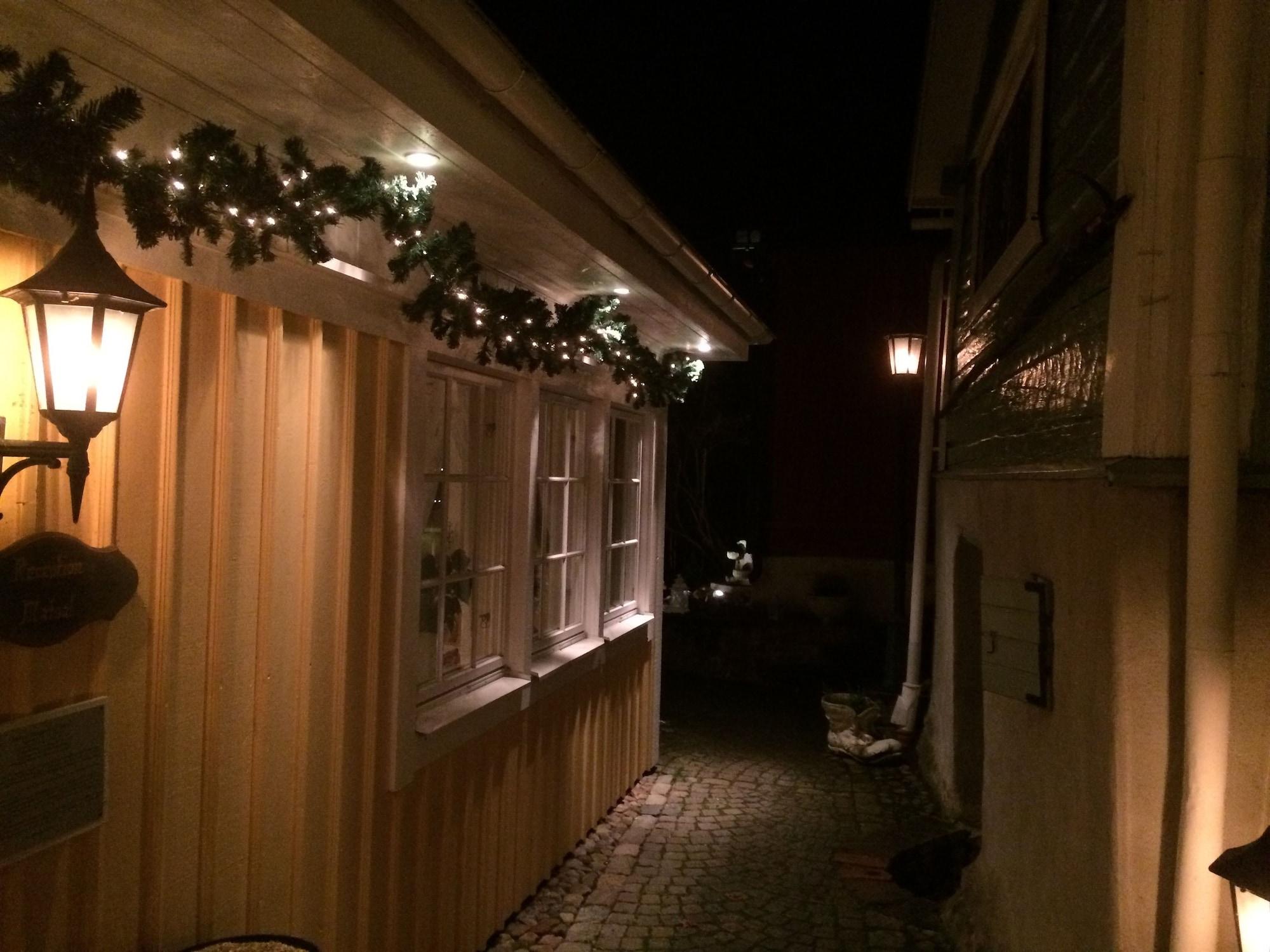 Vista Exterior Hotel Amalias Hus