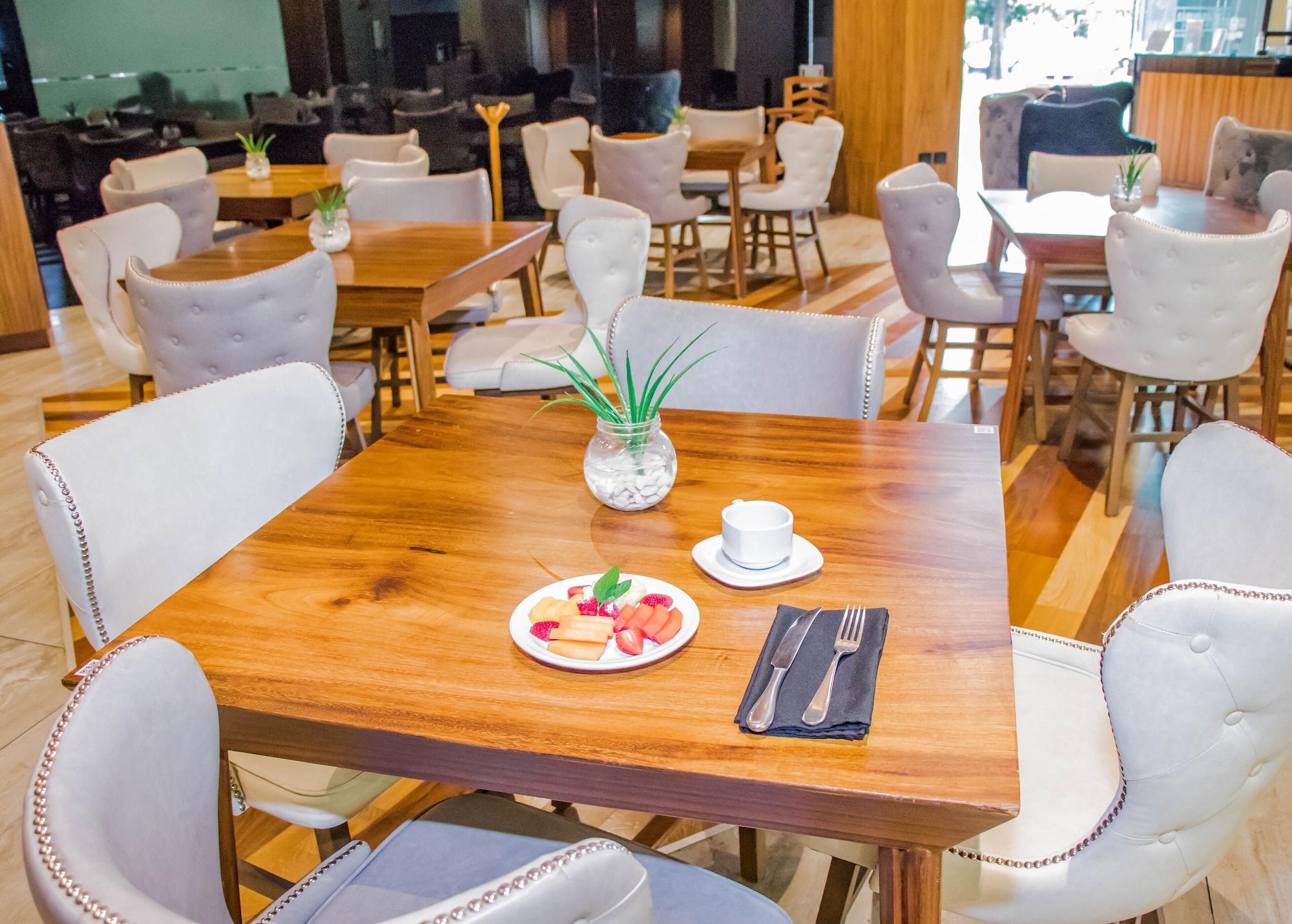 Restaurant Gamma Morelia Beló