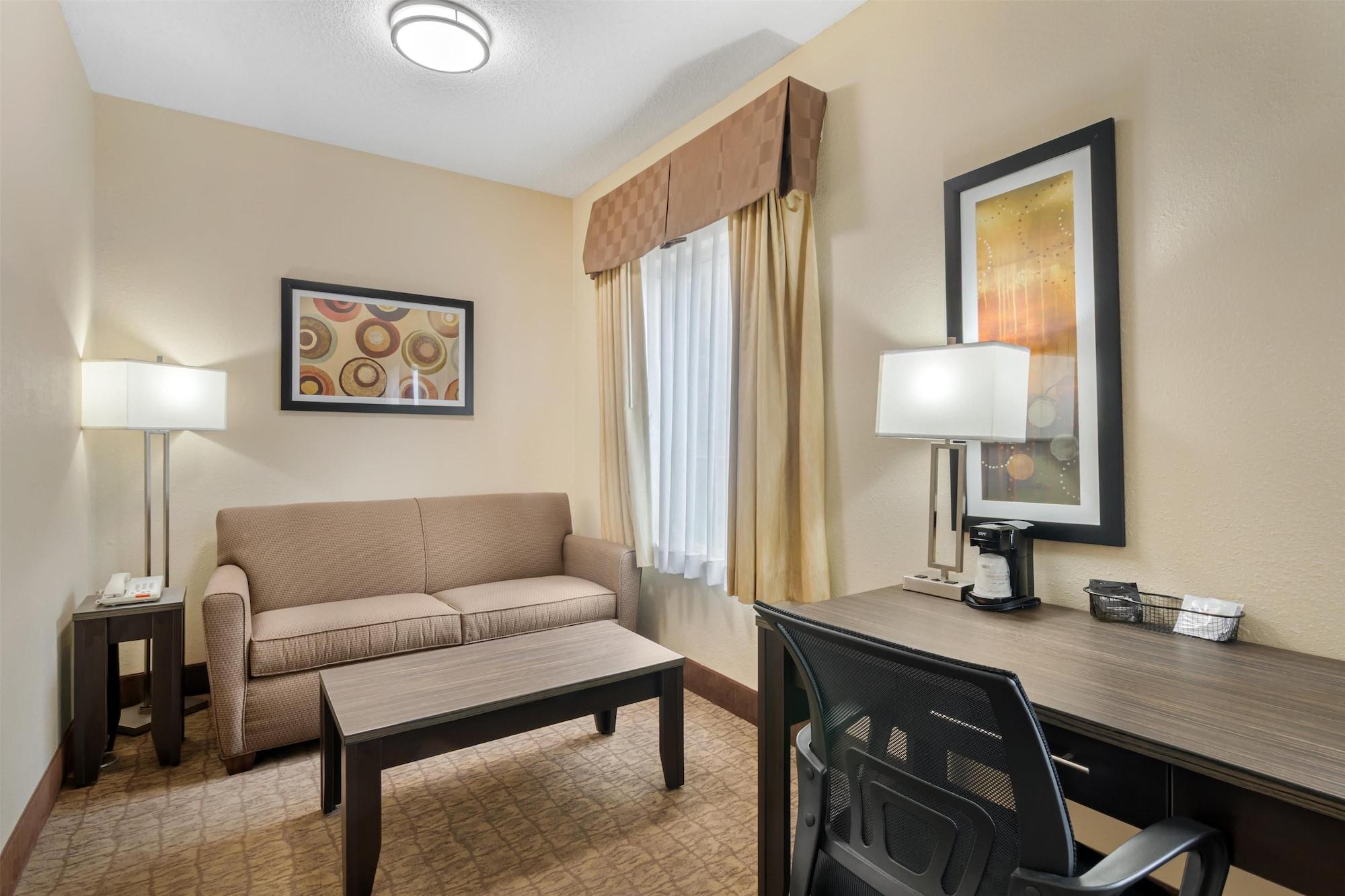 Habitación Best Western Teal Lake Inn