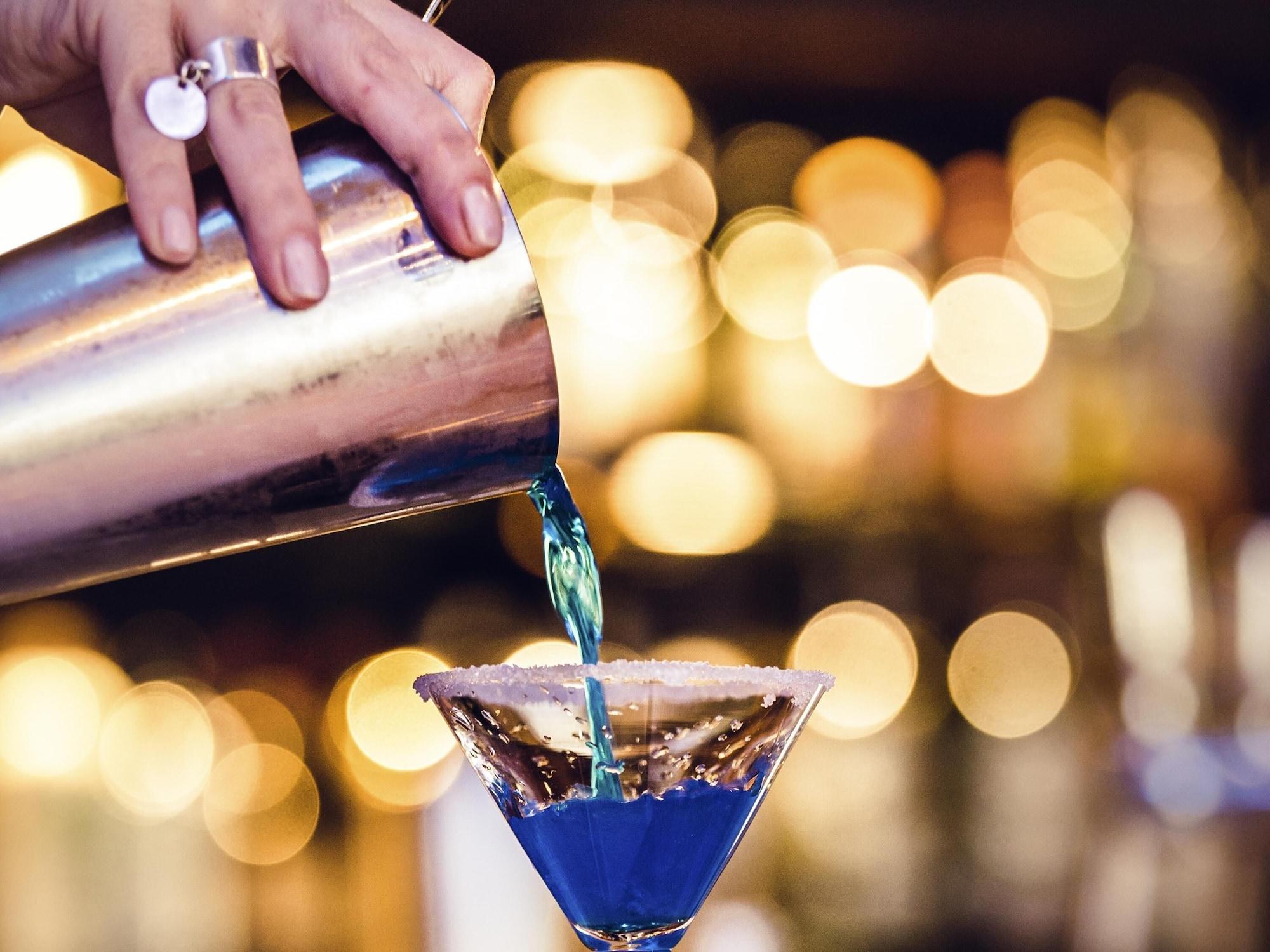 Bar/Salón Novotel Toulouse Centre Wilson