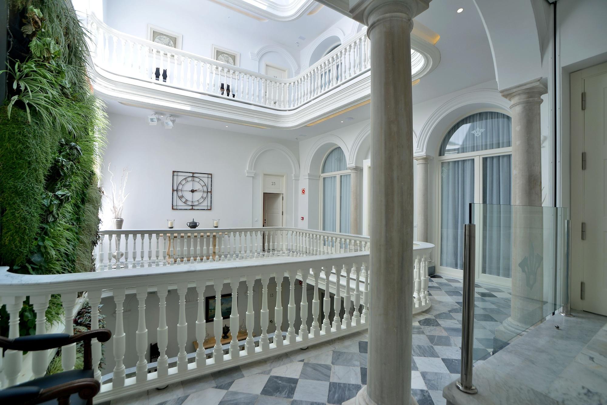 Comodidades del Alojamiento Hotel El Armador Casa Palacio