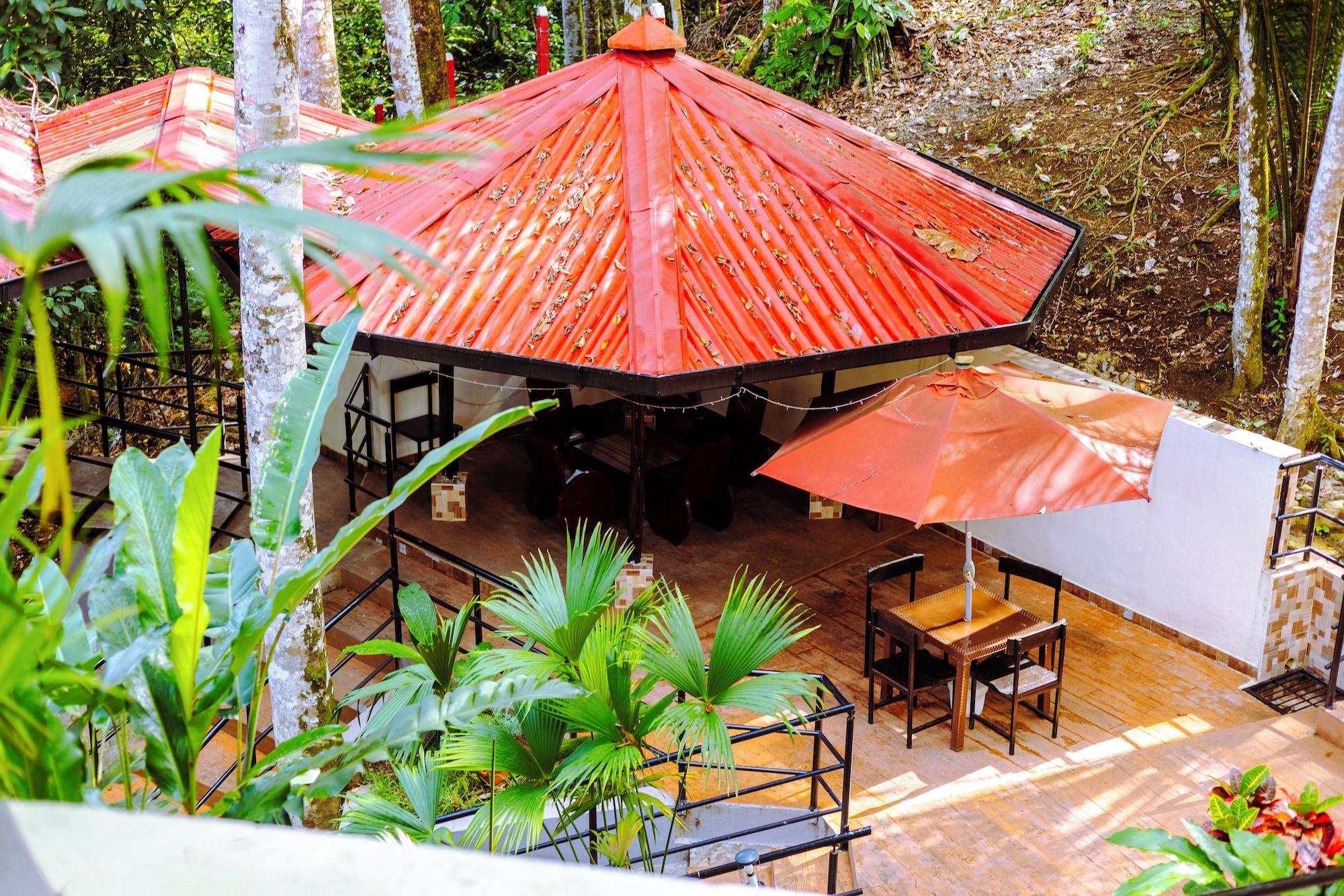 Bar/Salón HOTEL SUMAWASI