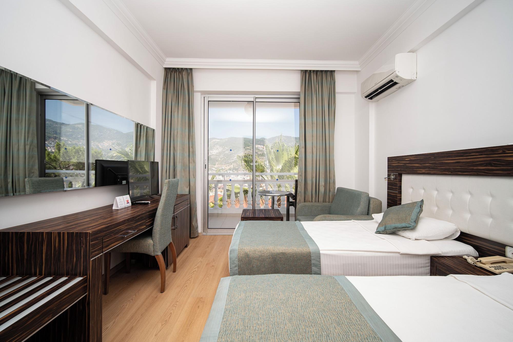 Habitación Sunny Hill Alya Hotel
