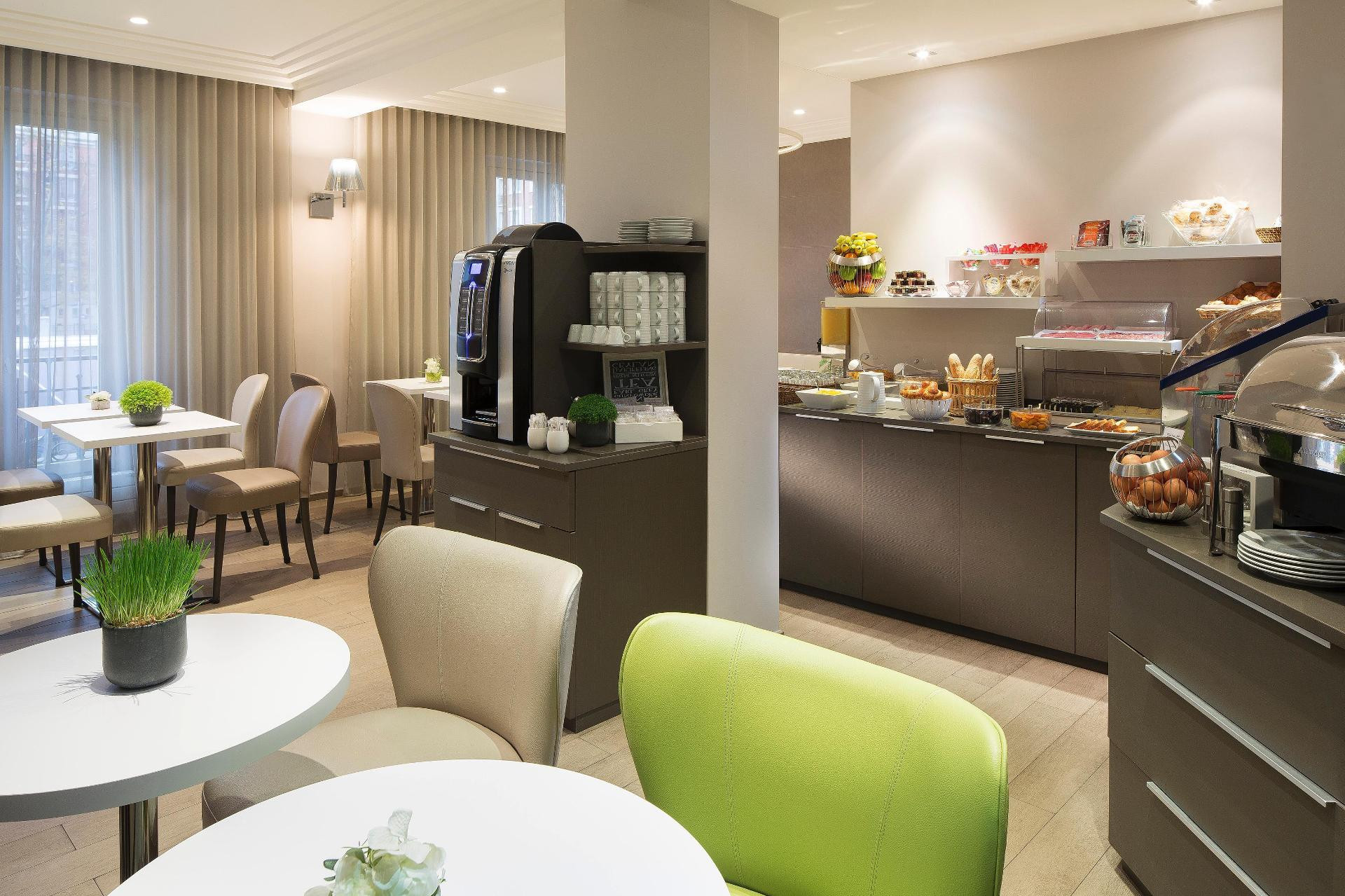 Restaurant Hotel Acropole