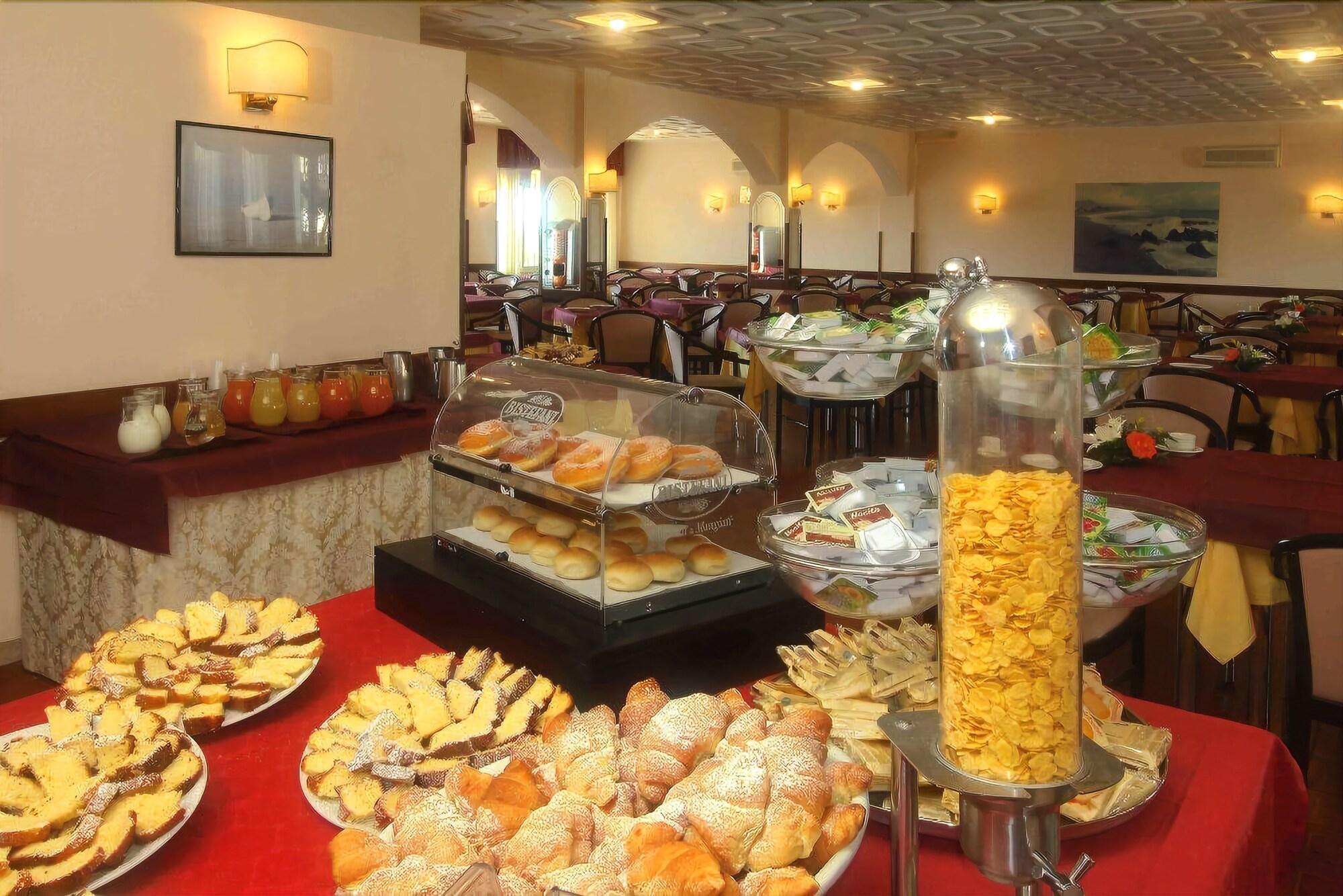 Restaurant Hotel Parco Dei Principi