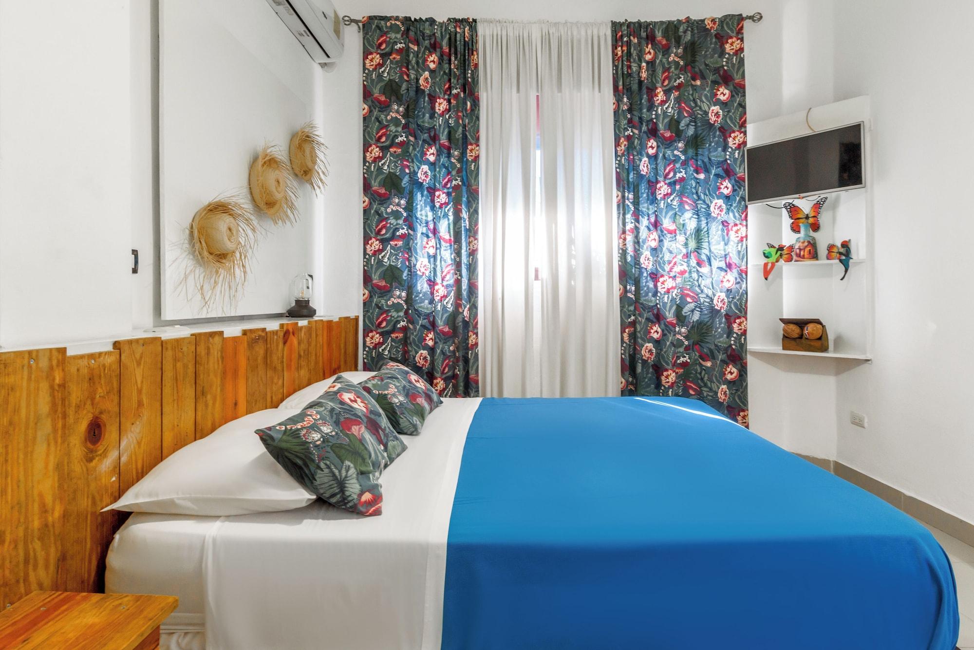 Habitación Mamà Mambò