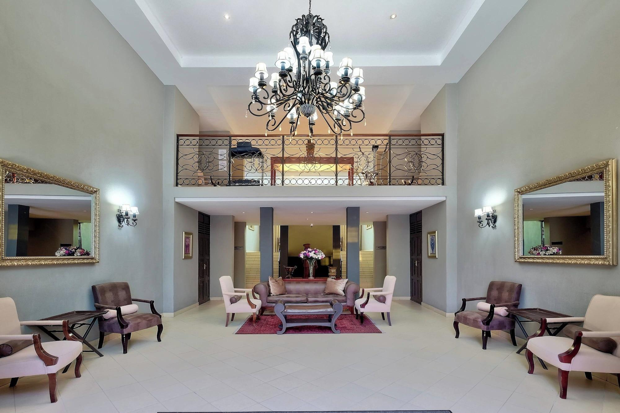 Vista Lobby Protea Hotel by Marriott Livingstone