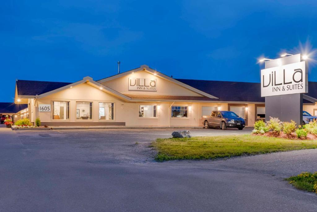 Vista Exterior Villa Inn & Suites, SureStay Collection by Best We
