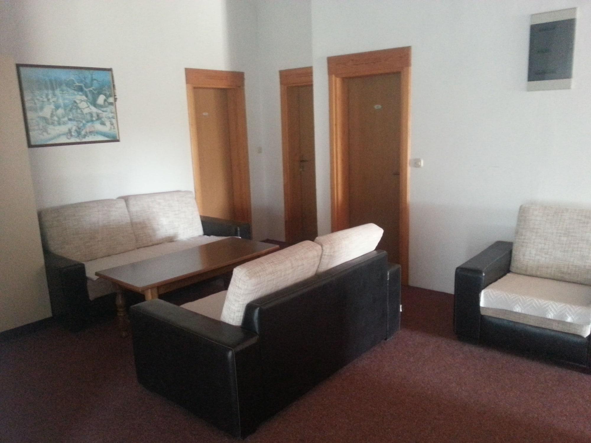 Vista Lobby Pansion Robi