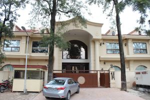 Alojamiento - Chalet Islamabad
