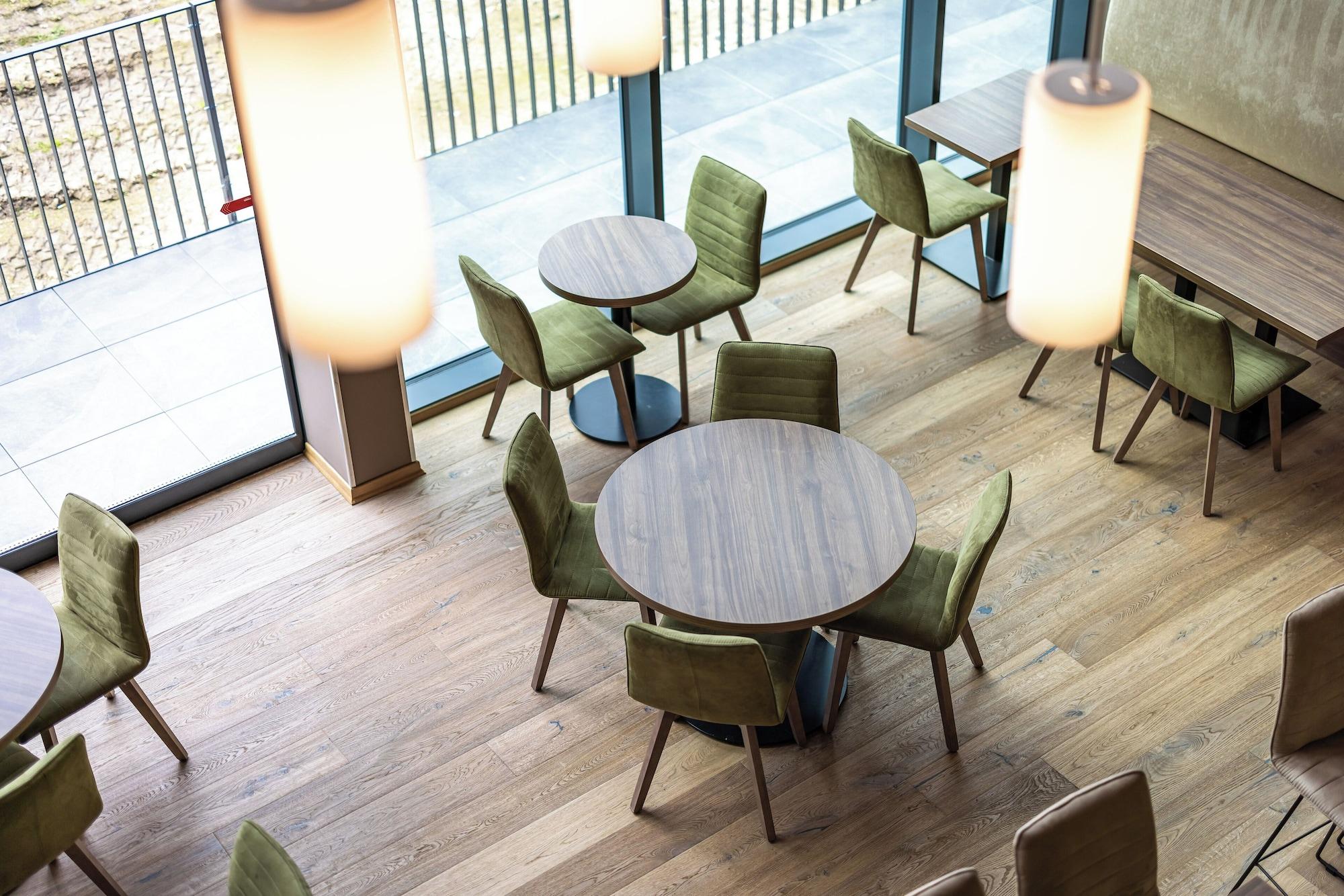 Restaurant Platzhirsch Living Hotel