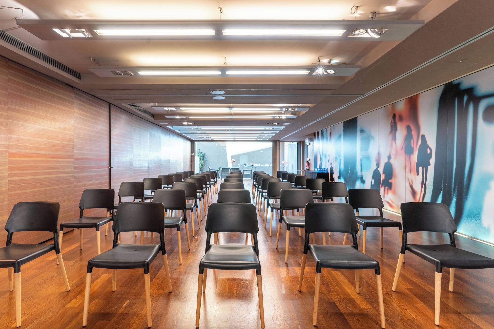 Sala de Reuniones B-Hotel