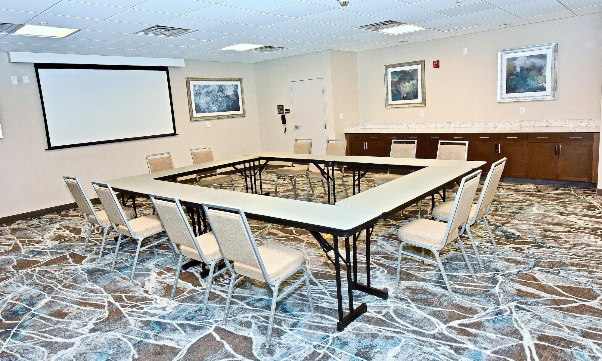 Sala de Reuniones Hampton Inn Kirksville