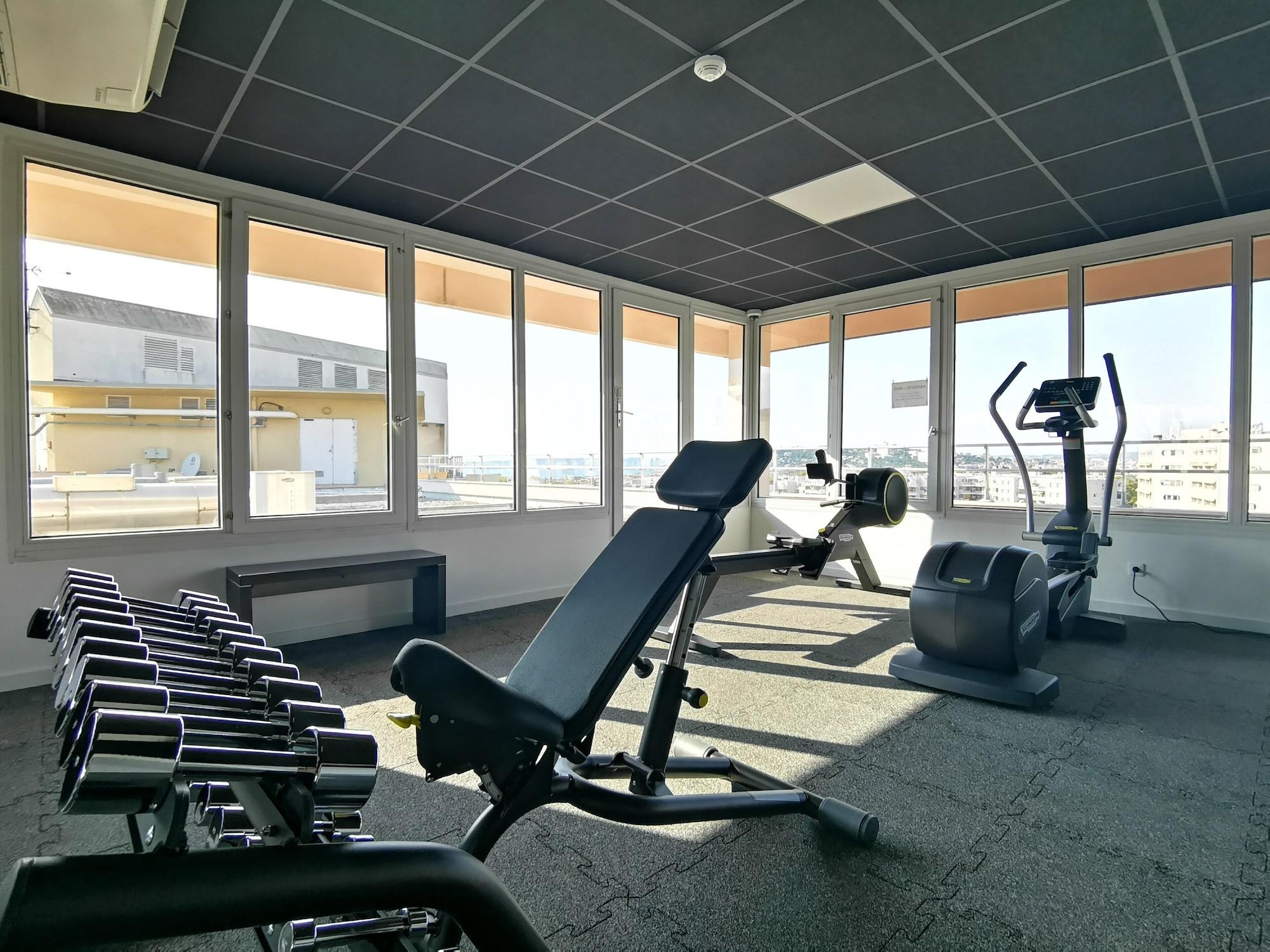 Gimnasio Le Drips