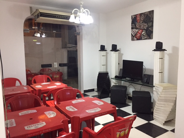 Restaurant Copa Hostel
