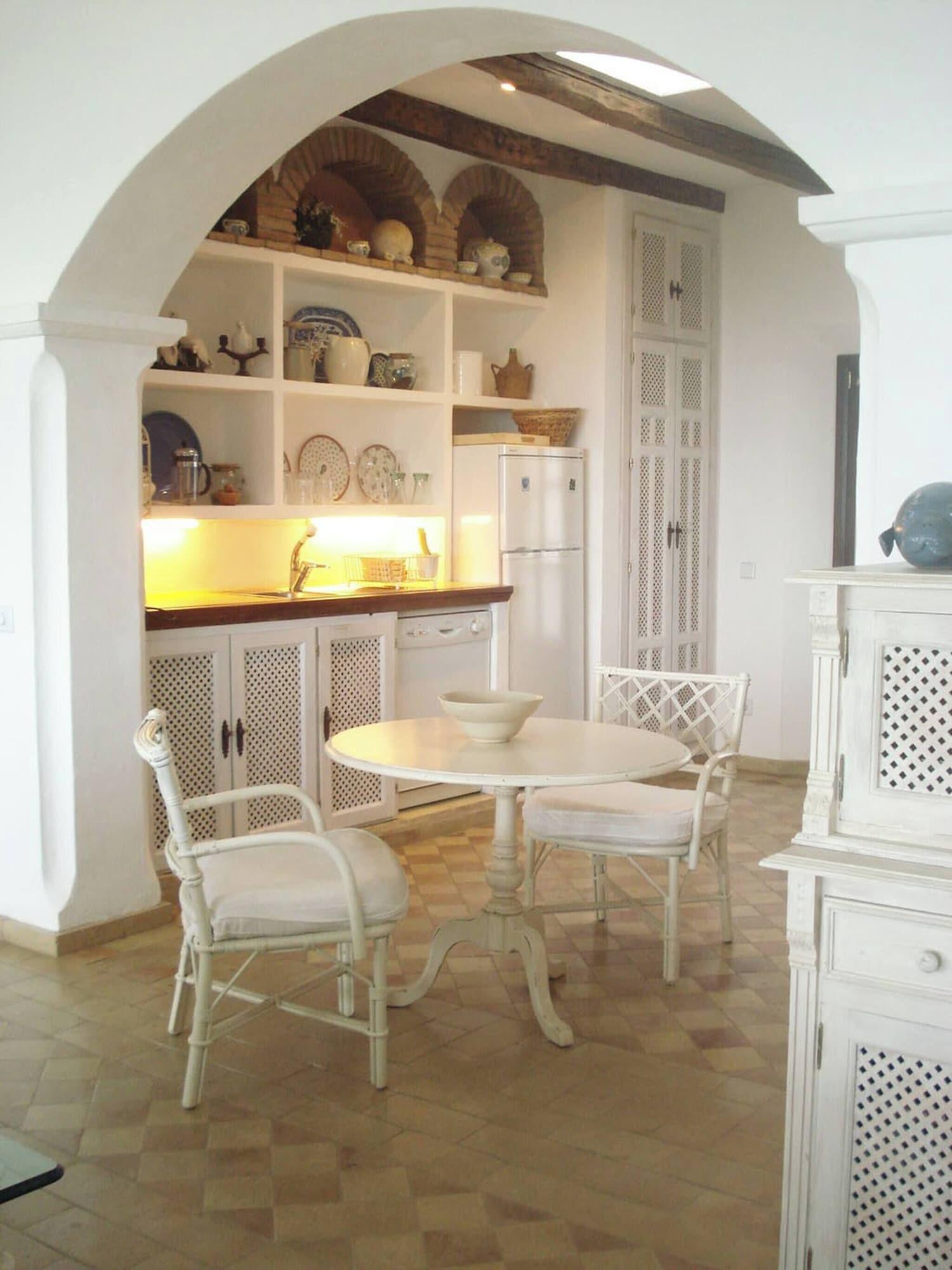 Restaurant Gaucin Apt Private Heated Pool