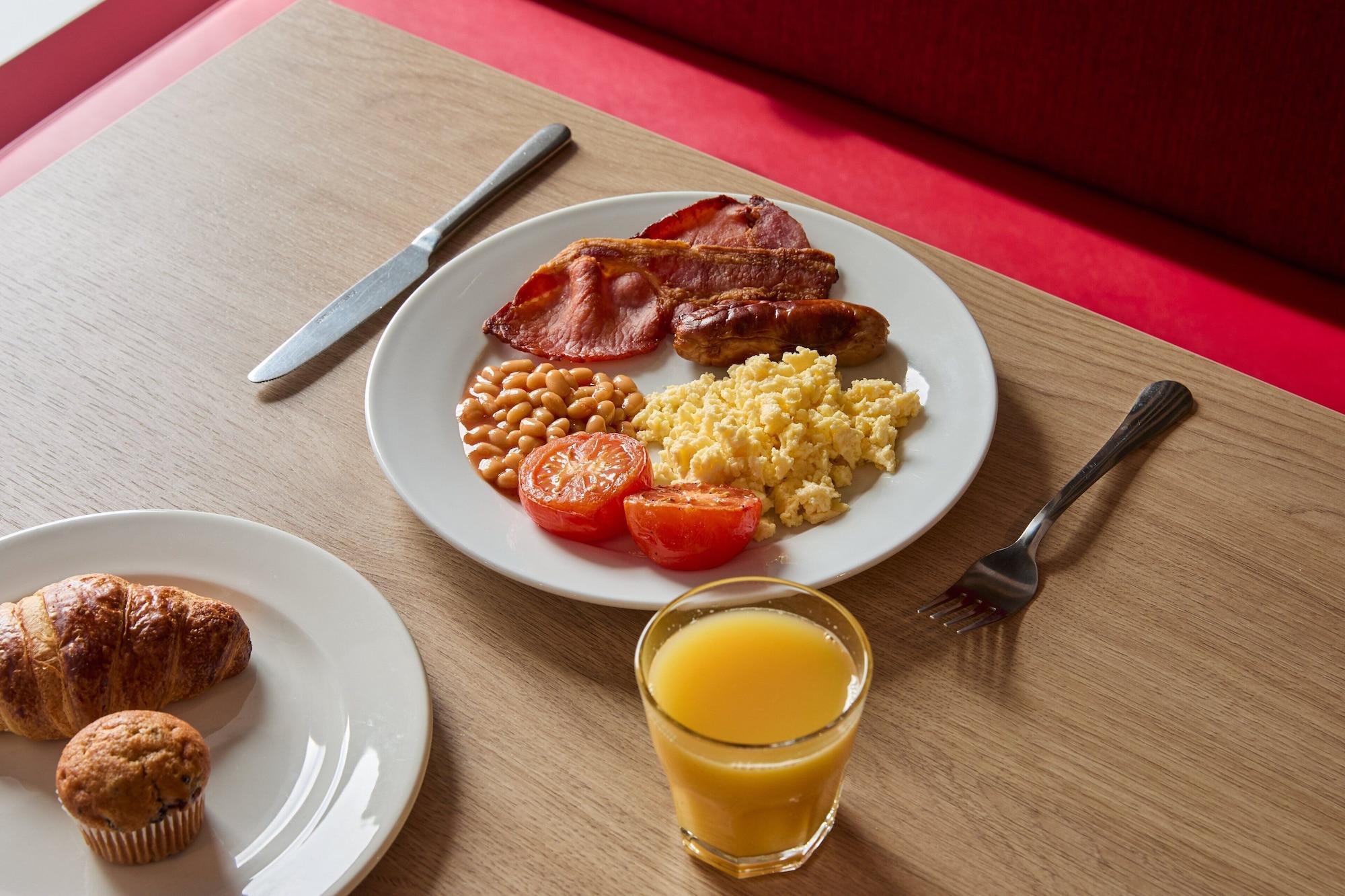 Restaurant Holiday Inn Express London - Limehouse by IHG