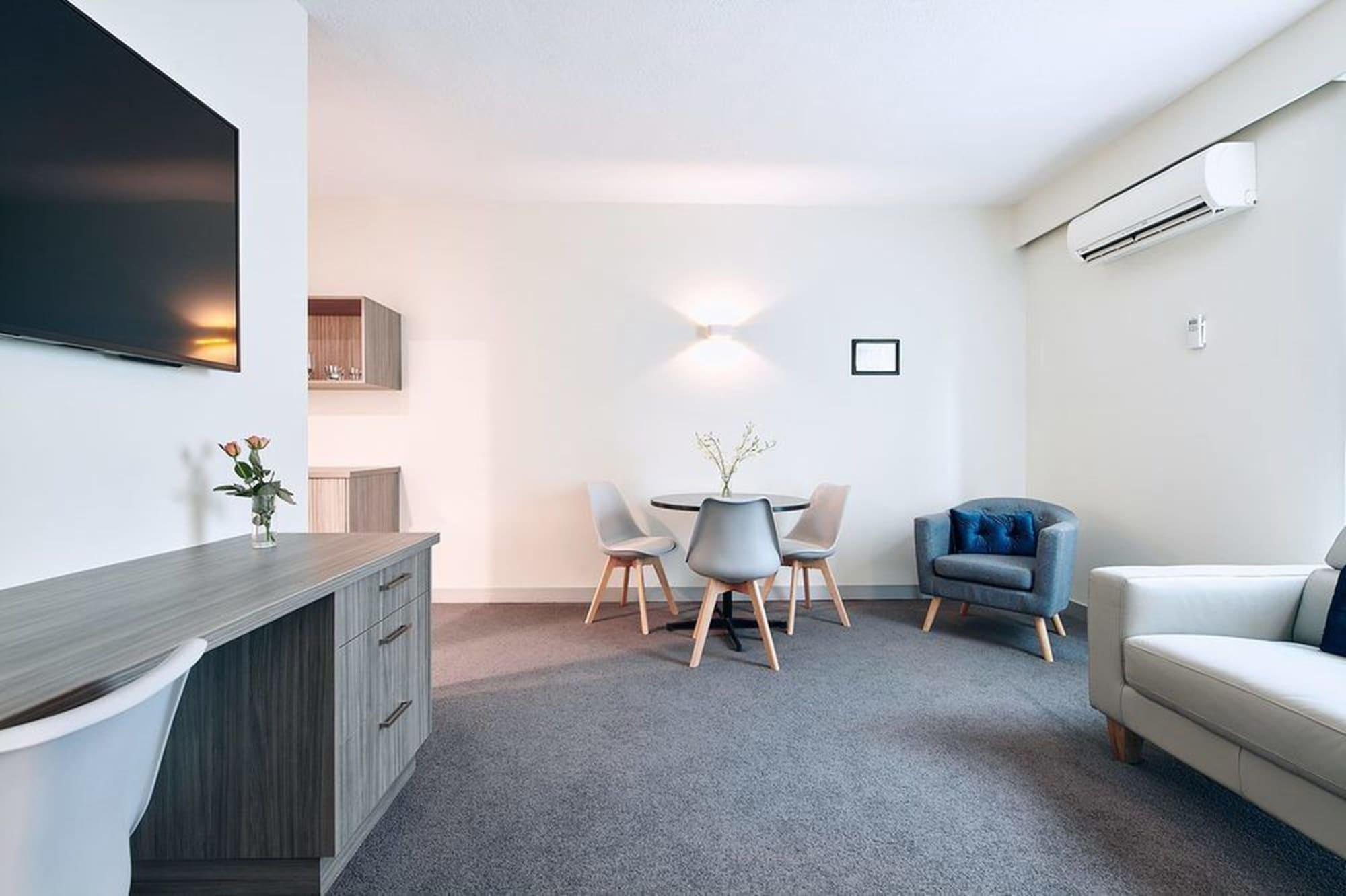 Equipamiento de Habitación Club Laverton Motel