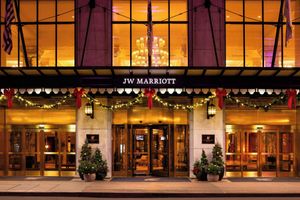 Alojamiento - JW Marriott Chicago