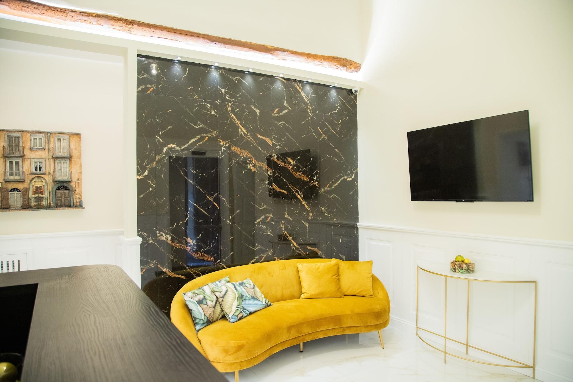 Vista Lobby Gentile Suite