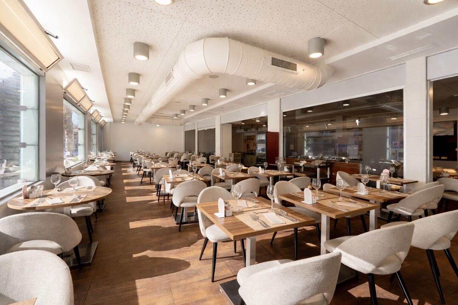 Restaurant Hotel RH Royal - Recommended for Adults By Hoteles RH