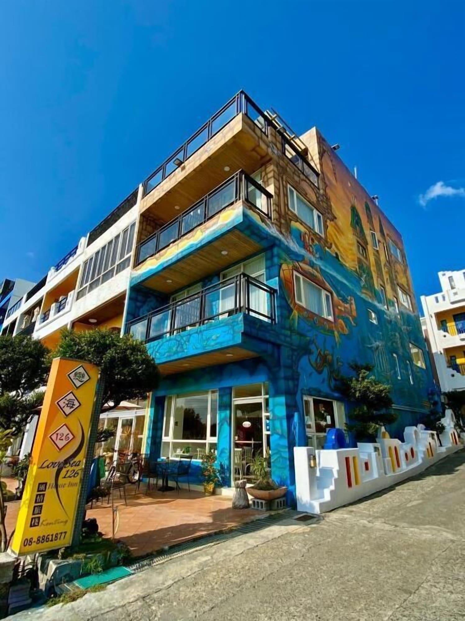 Varios LoveSea 126 House Inn