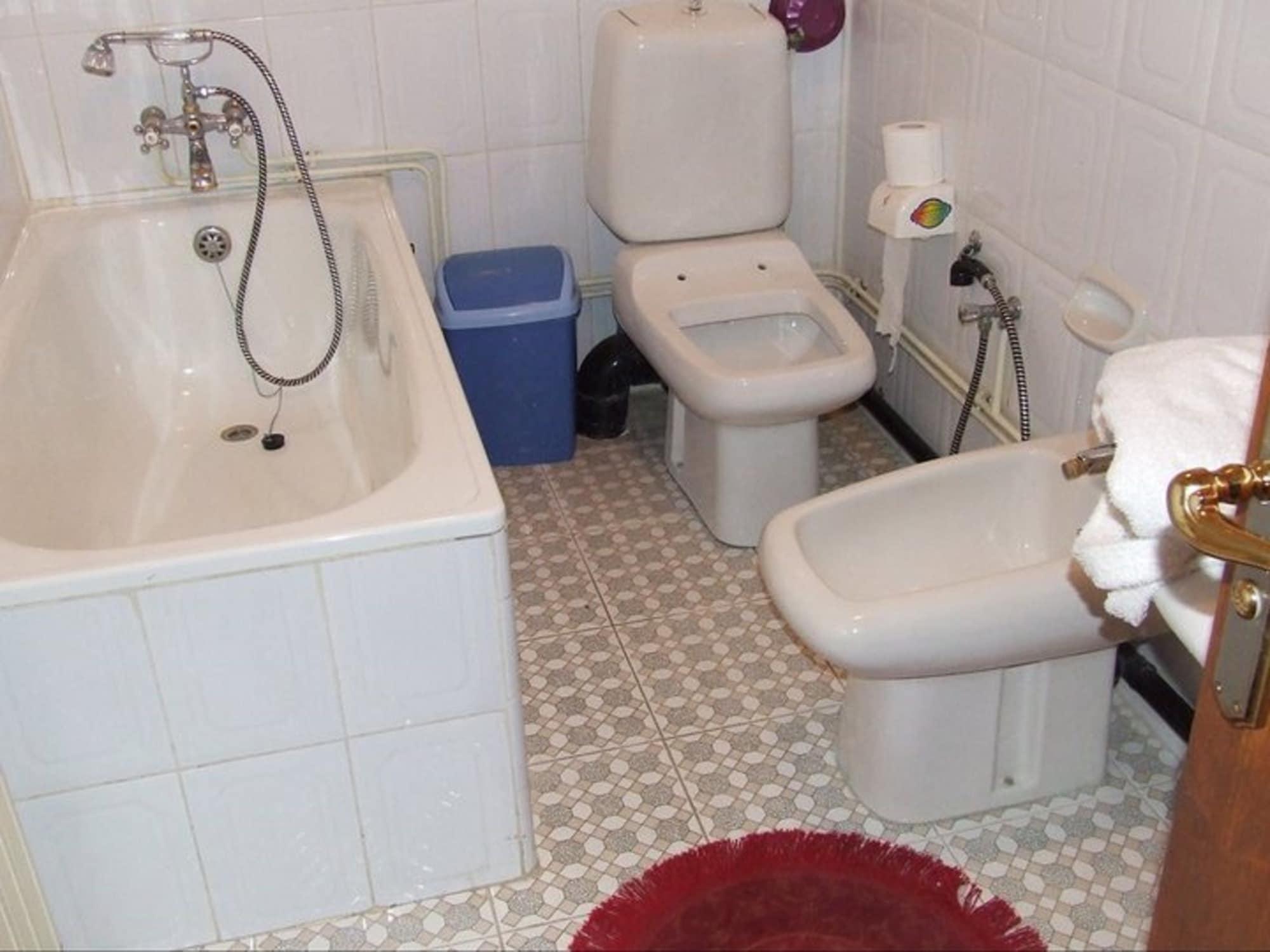Habitación Hotel Bouazza