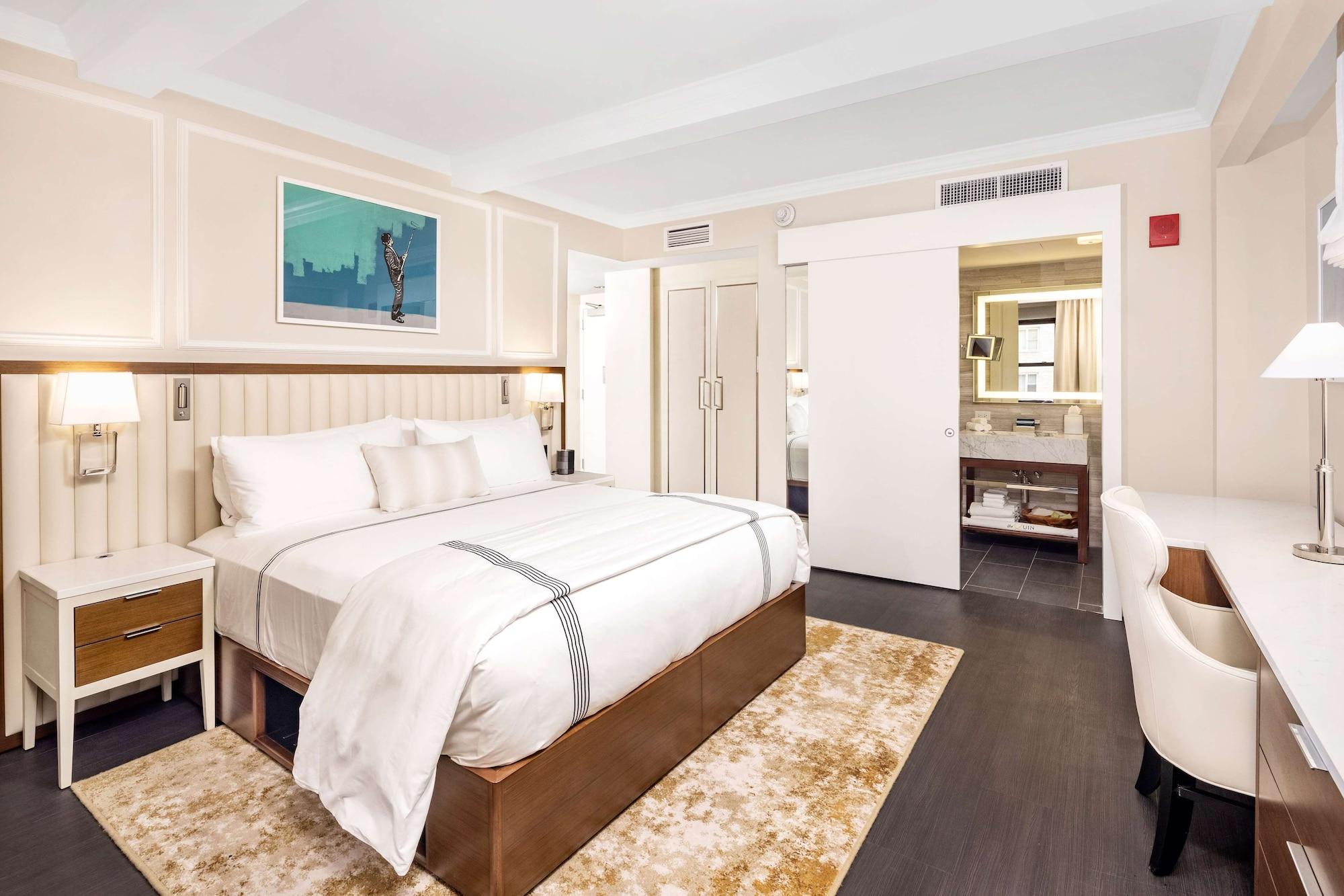 Habitación Hilton Club The Quin New York