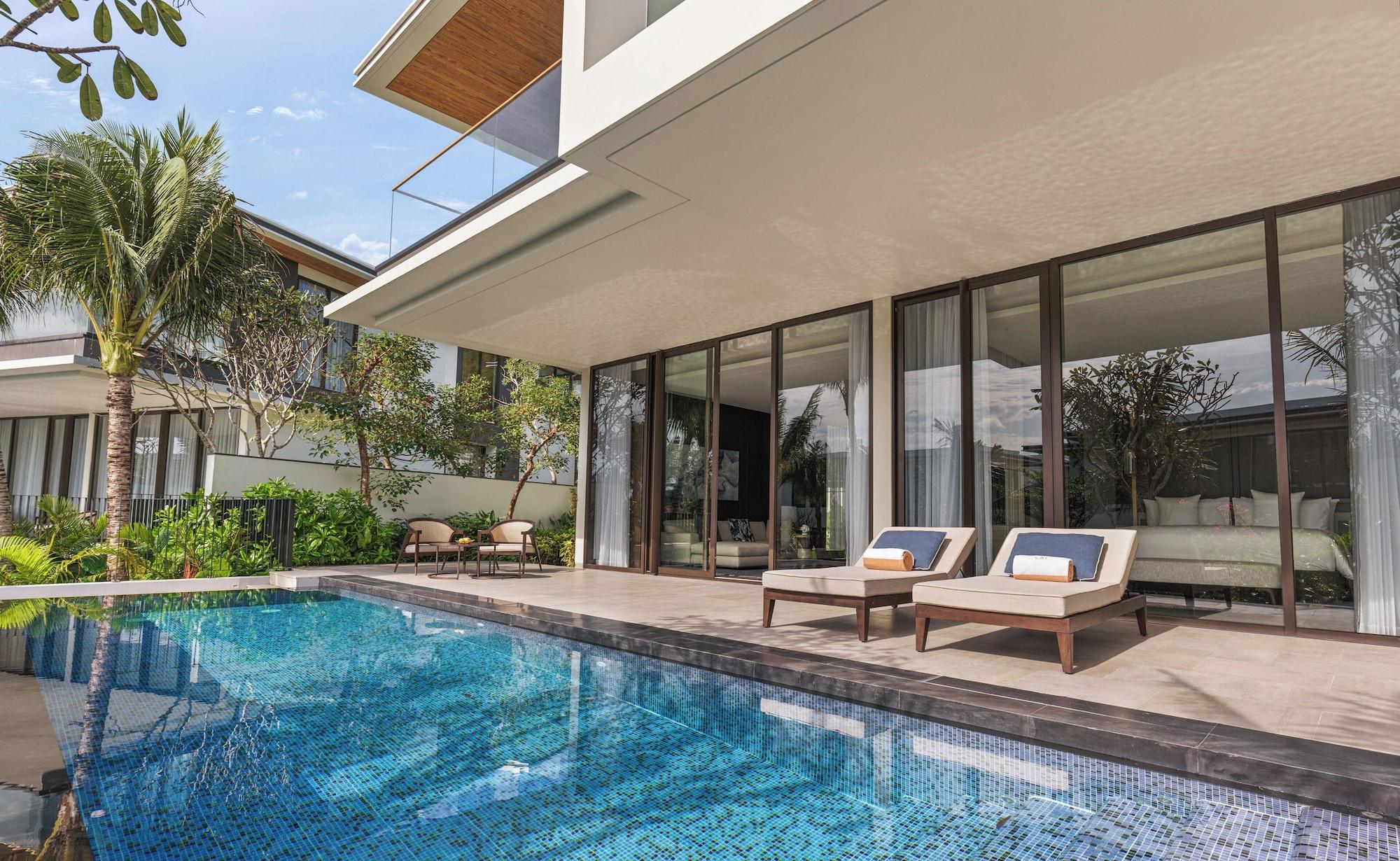 Habitación Villa Le Corail, A Gran Melia Hotel