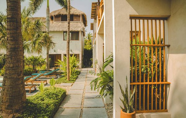 Bidmont Villa Spa - Hoteles con desayuno en Puerto Escondido, Oaxaca