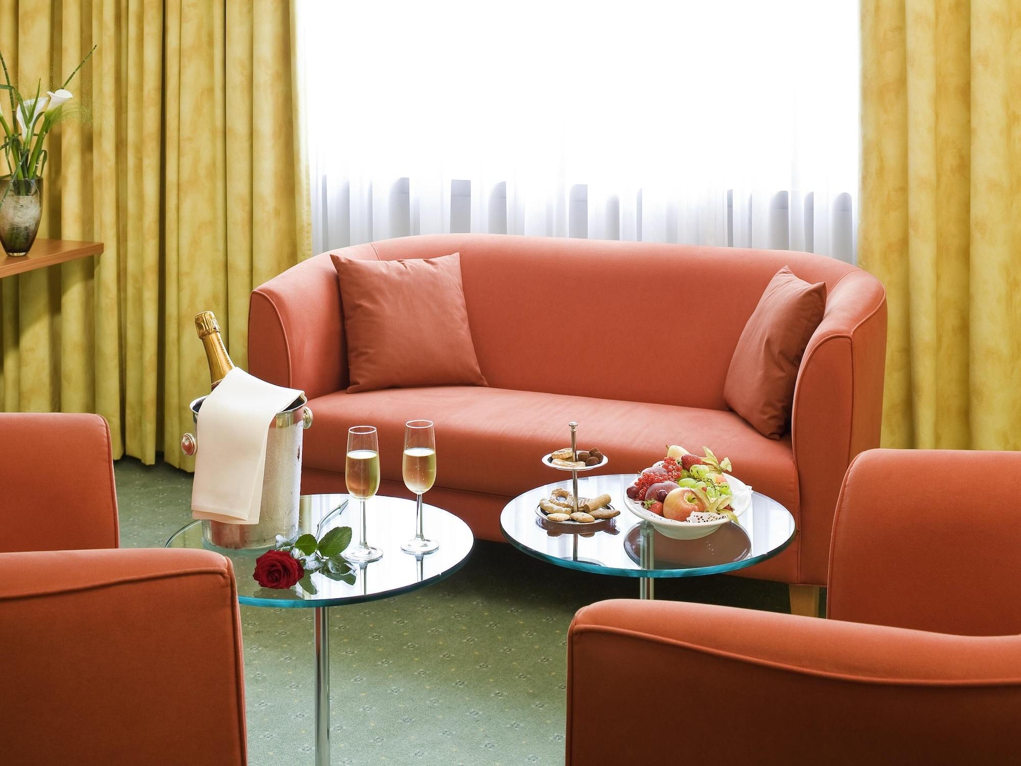 Habitación Mercure Hotel Offenburg am Messeplatz