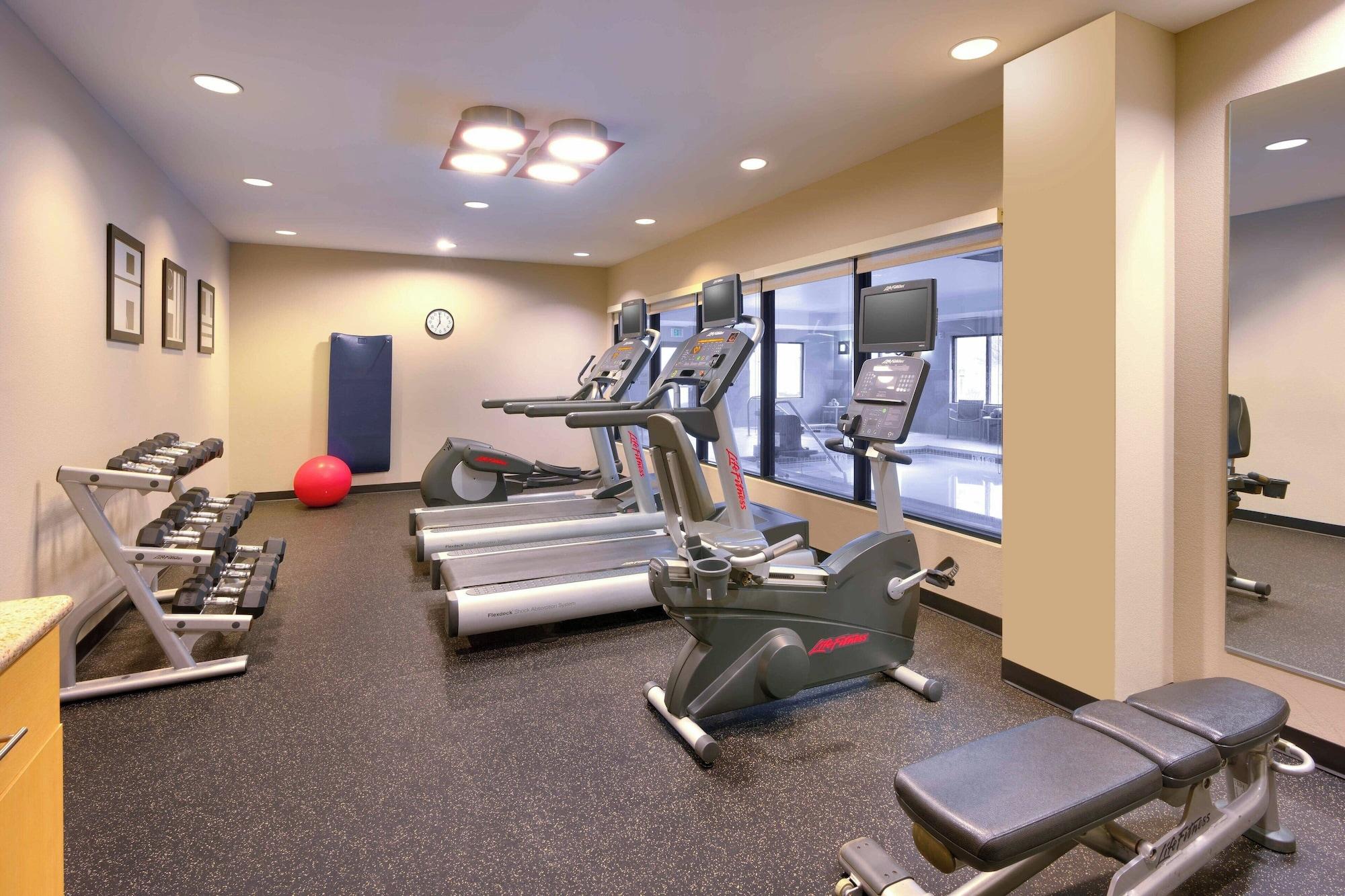 Gimnasio TownePlace Suites by Marriott Elko