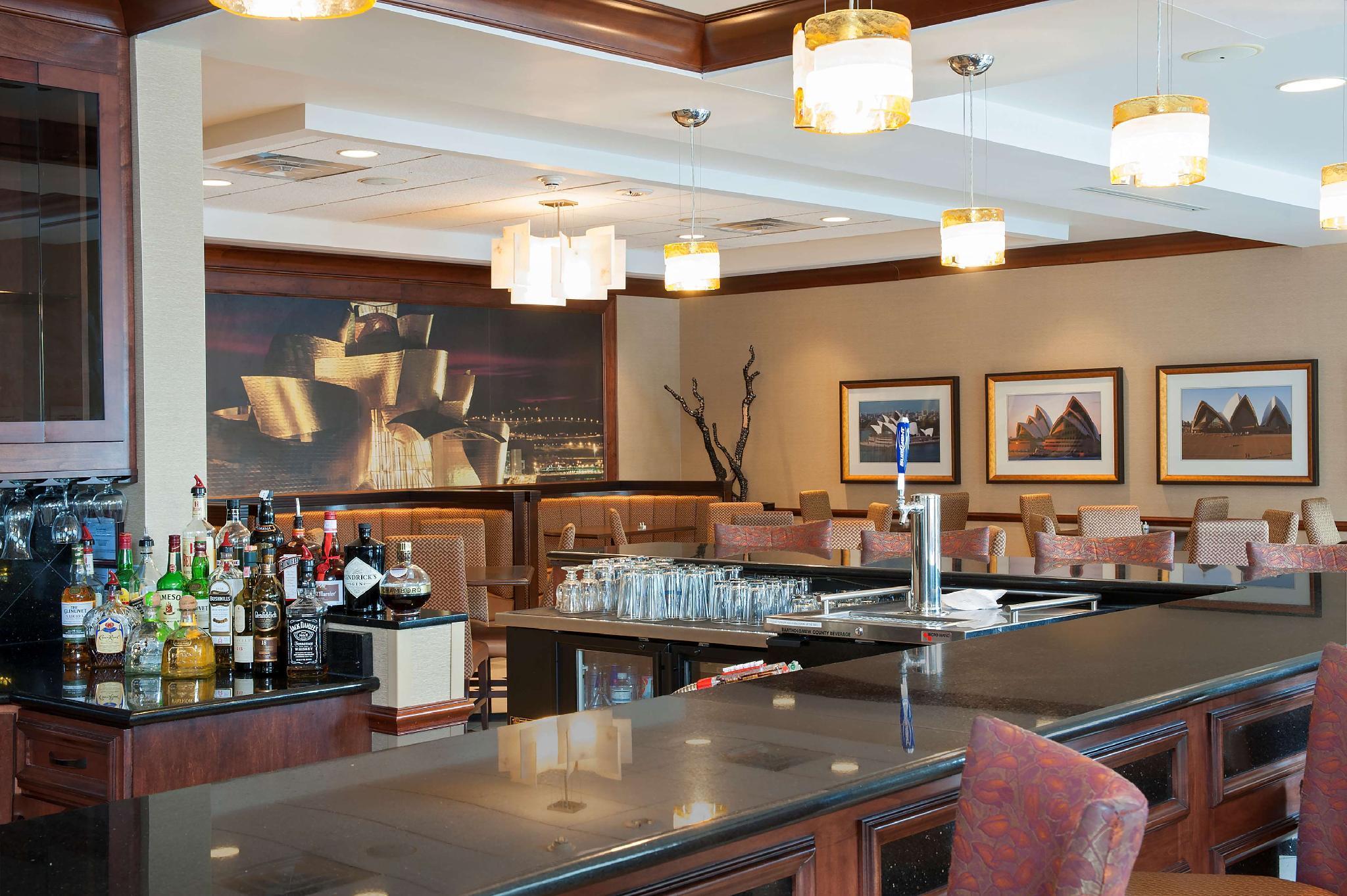 Restaurant Hilton Garden Inn Columbus/Edinburgh