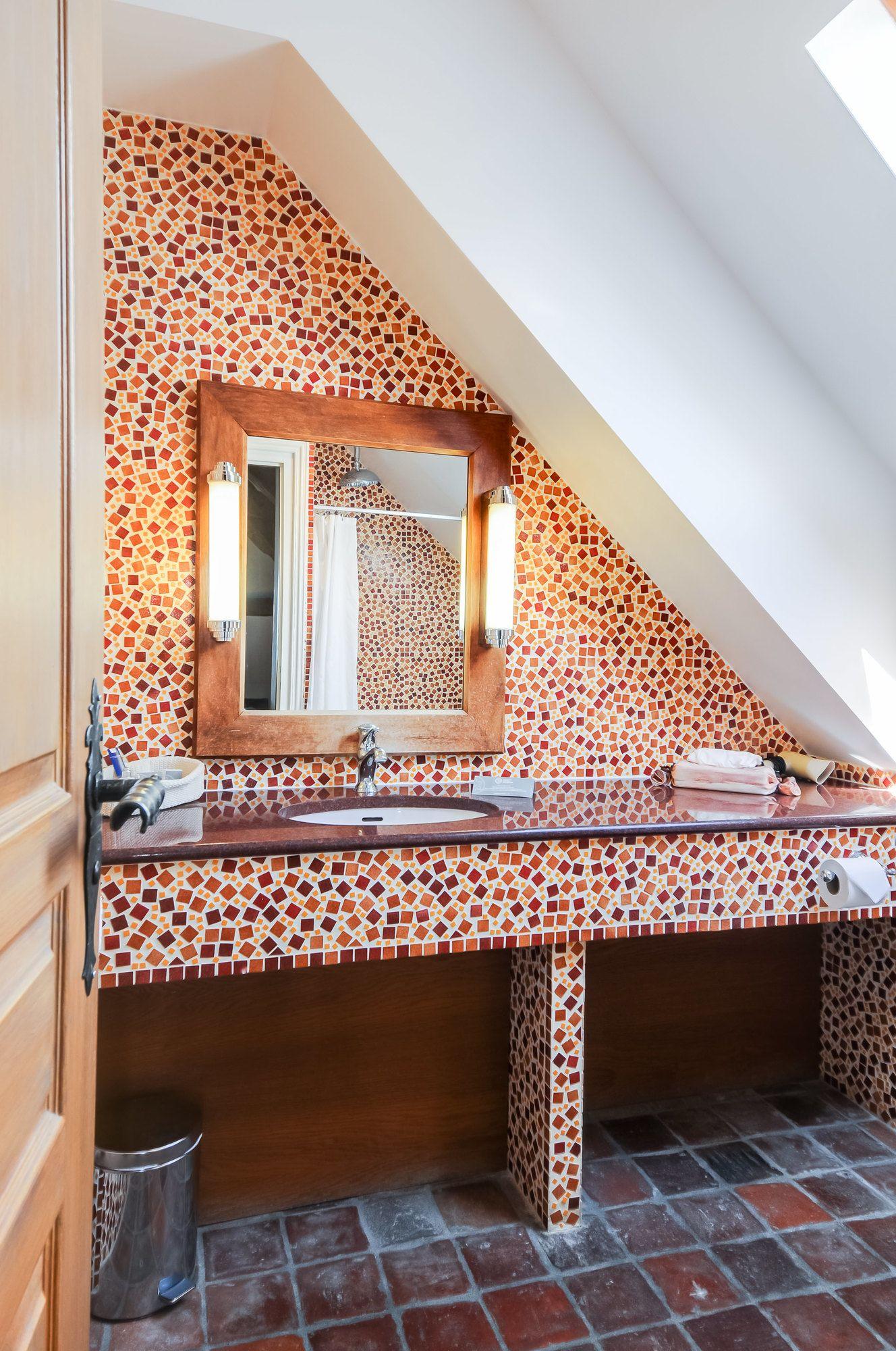 Set de Habitación Château de la Tour du Puits