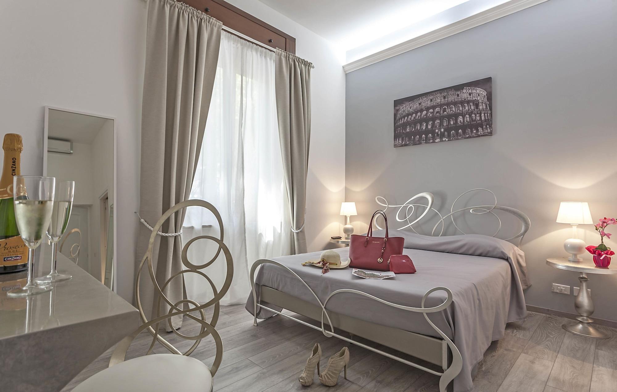 Varios Rome Eco Suites